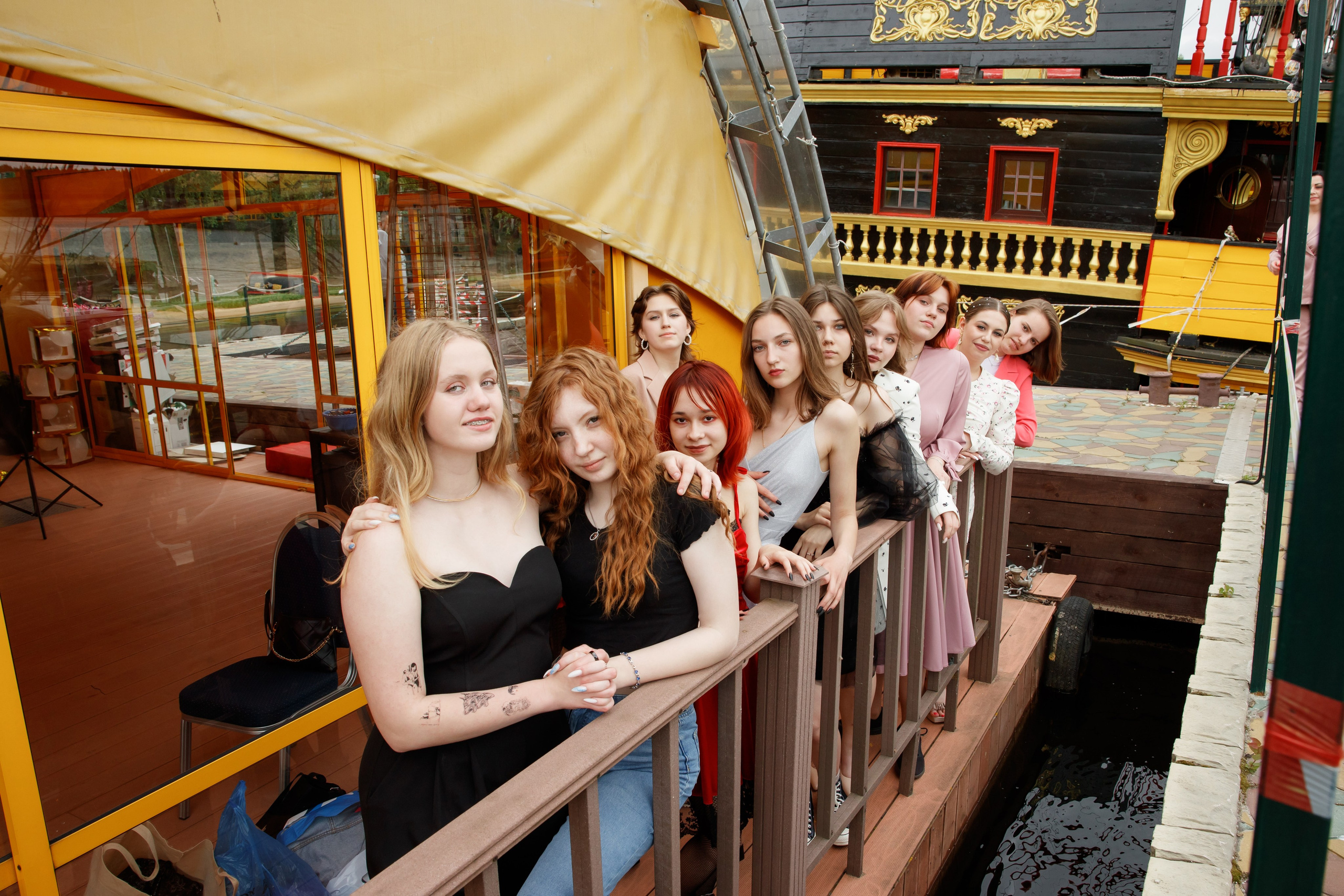 Выпускной в «Малибу». Свадебный и репортажный фотограф (Москва, Королев и другие)