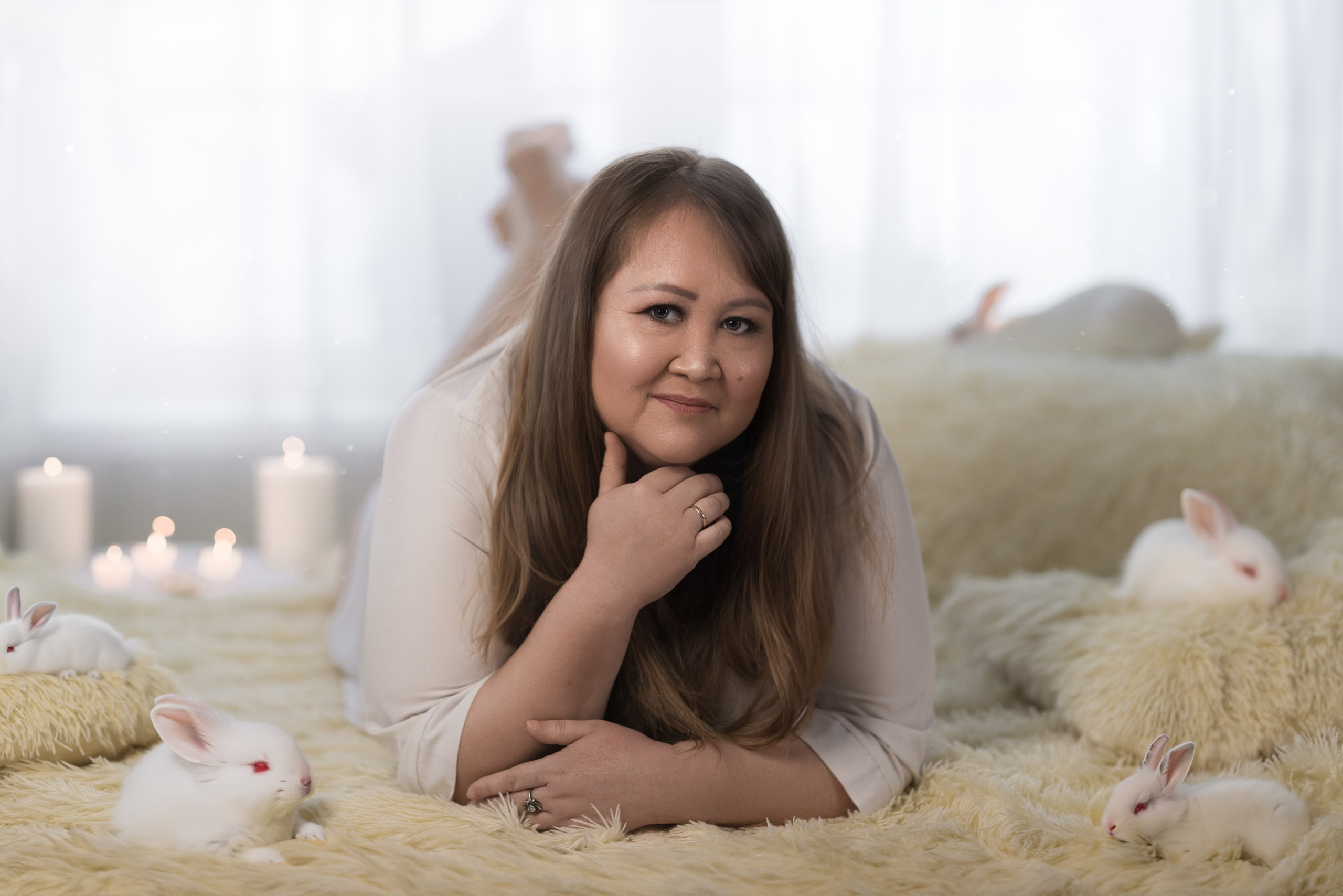 Студийные. Семейный и детский фотограф г. Абакан Яна Франц