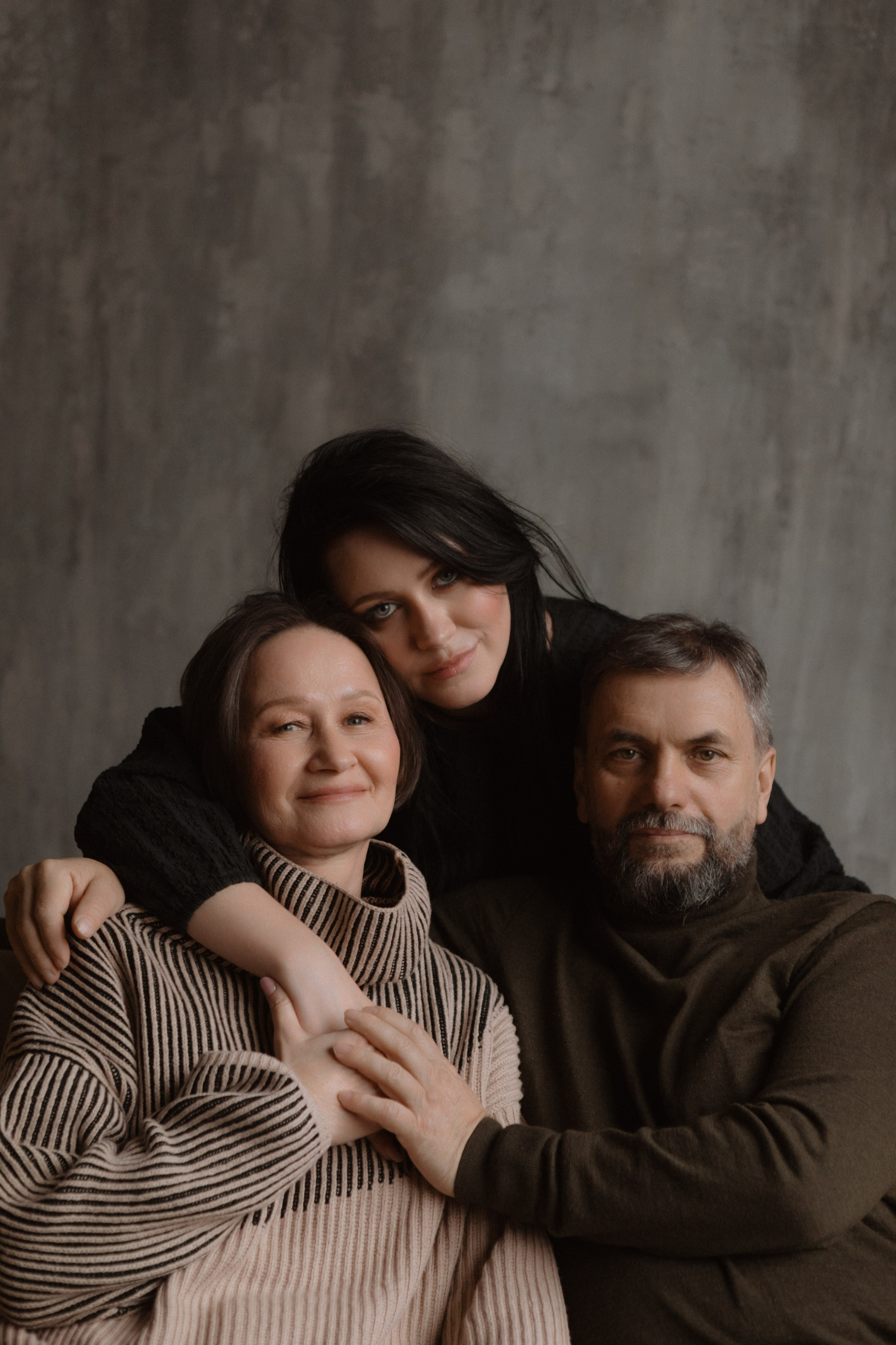 Все в сборе. Свадебный и портретный фотограф в Москве Анастасия Масюк