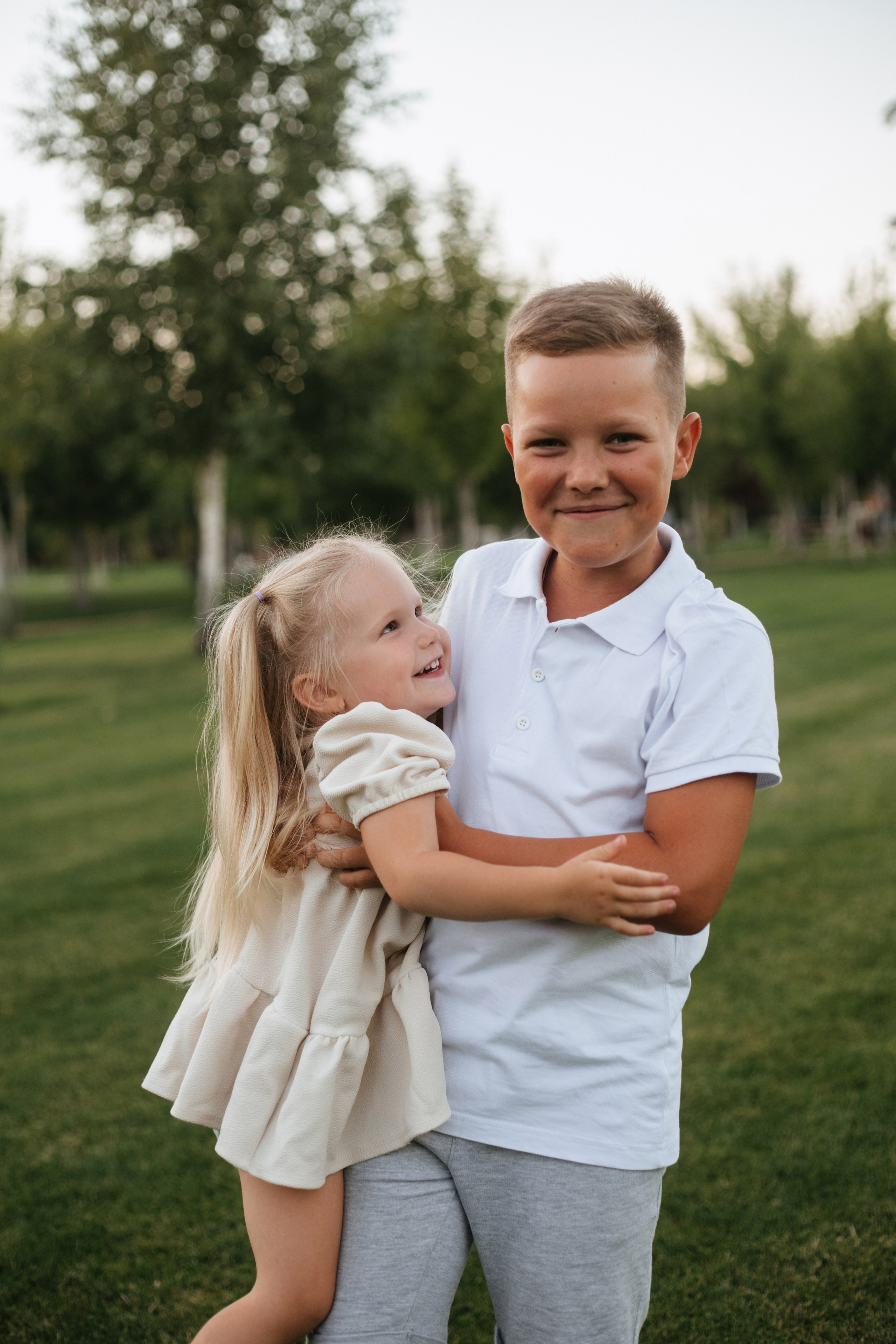 Большая семейная съемка на природе. Фотограф в Волгограде и Москве | Анастасия Лаврова