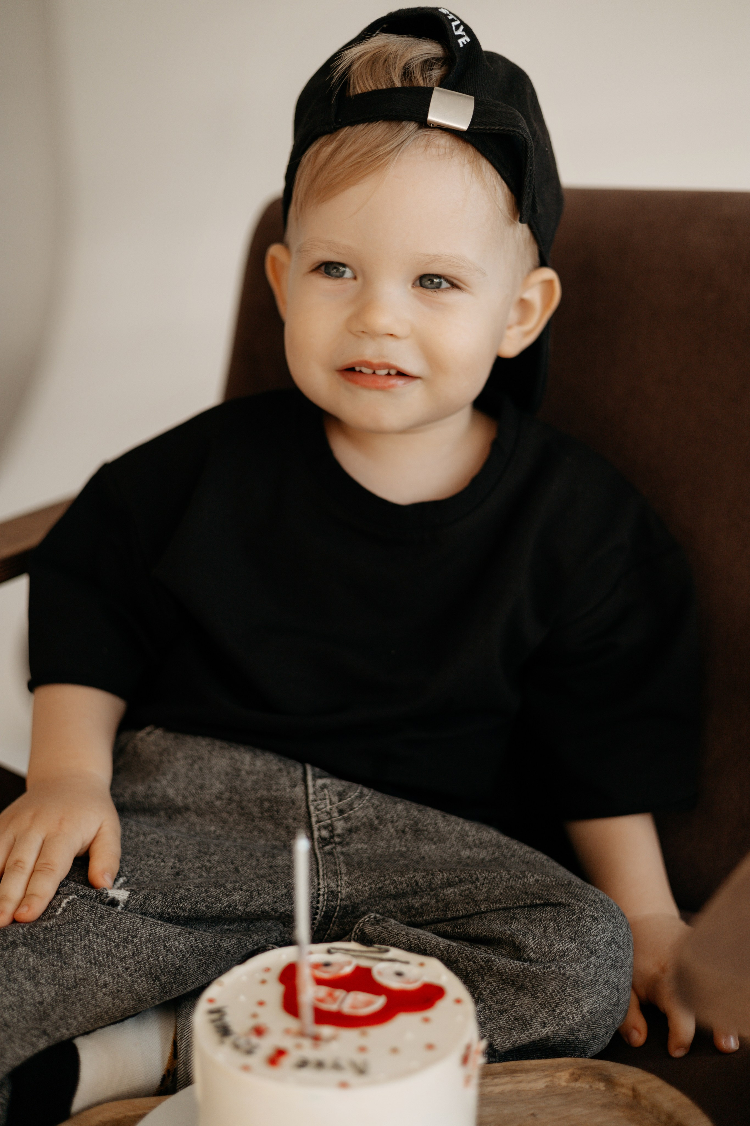 Луке 2 года. Самый теплый фотограф в Краснодаре Рябоконь Ксения