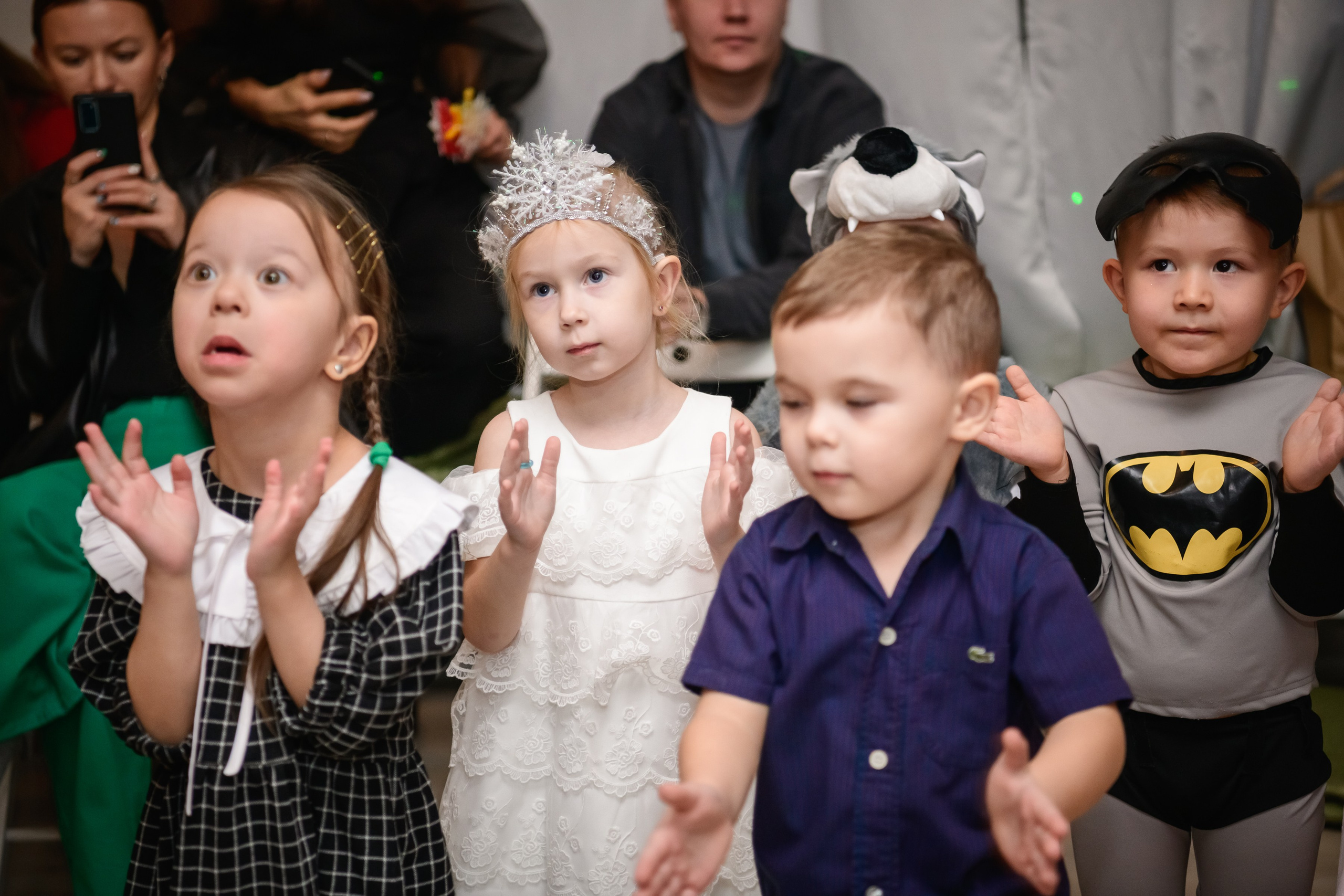 Новогодняя детская съемка. Фомина Елена Свадебный и семейный фотограф