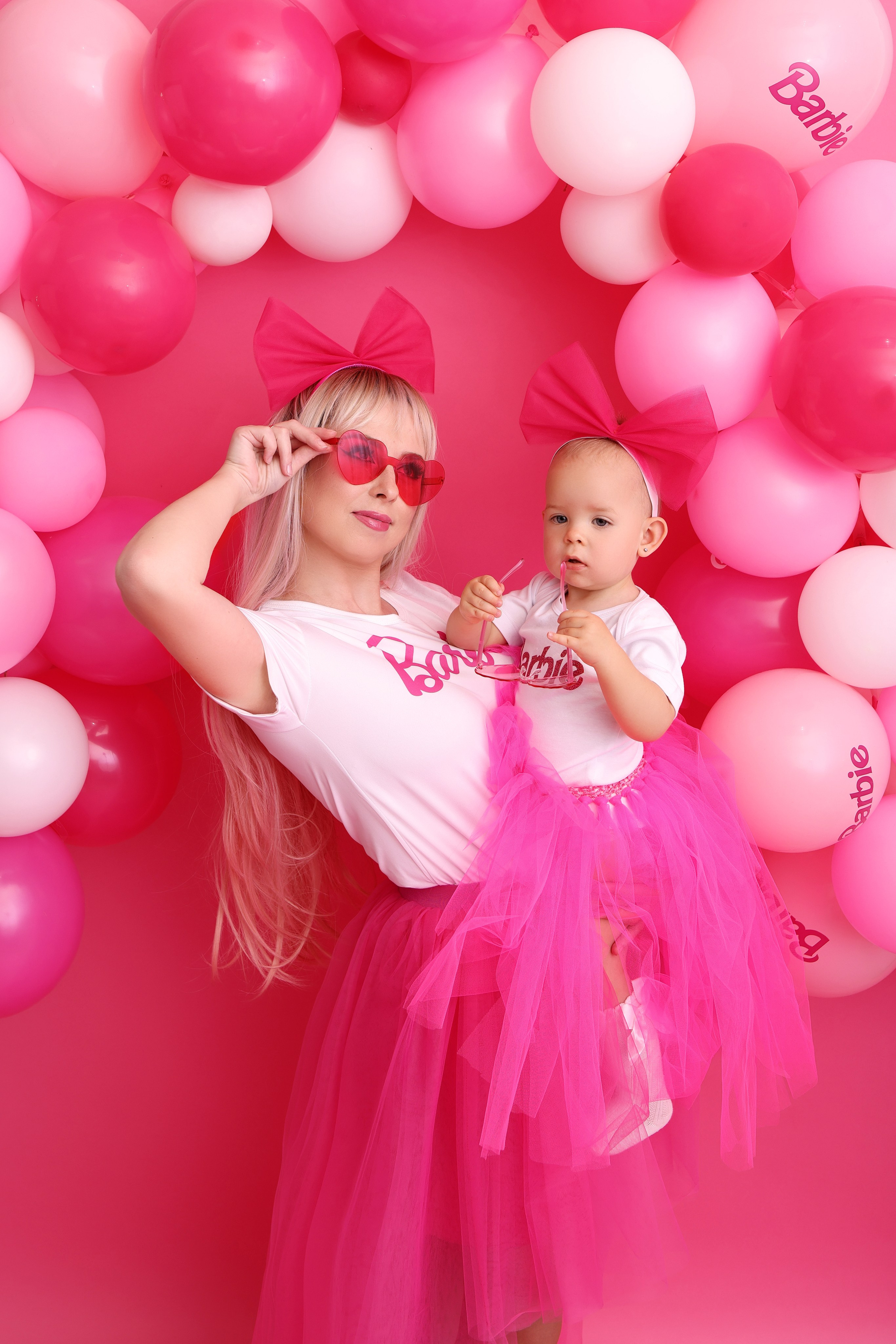 Мама и малыш. Фотограф новорожденных в Рязани  Юлия Блу