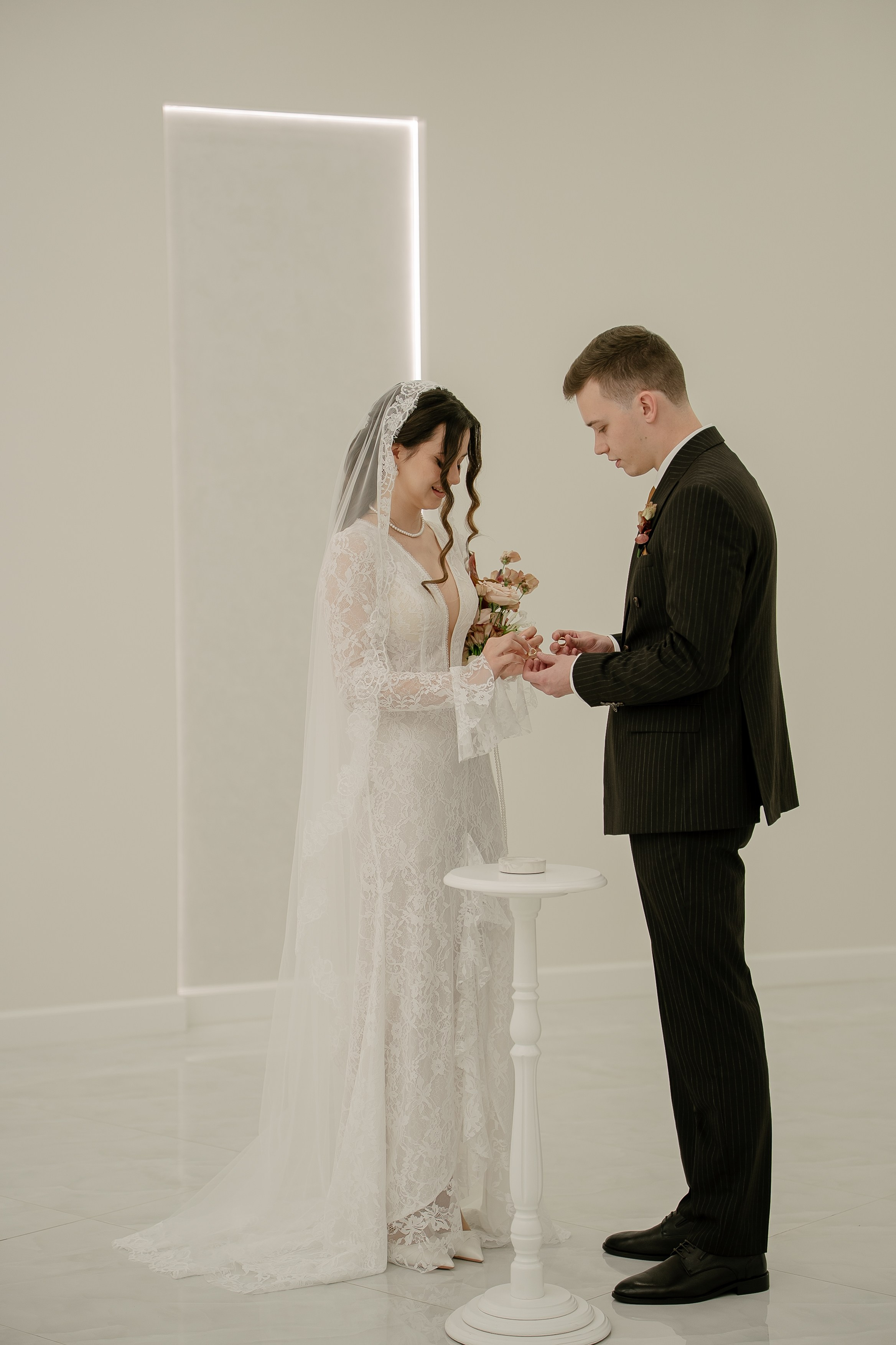 Даня и Полина. Свадебный и семейный фотограф в Москве и Красногорске — живые кадры | Анастасия Тихонова