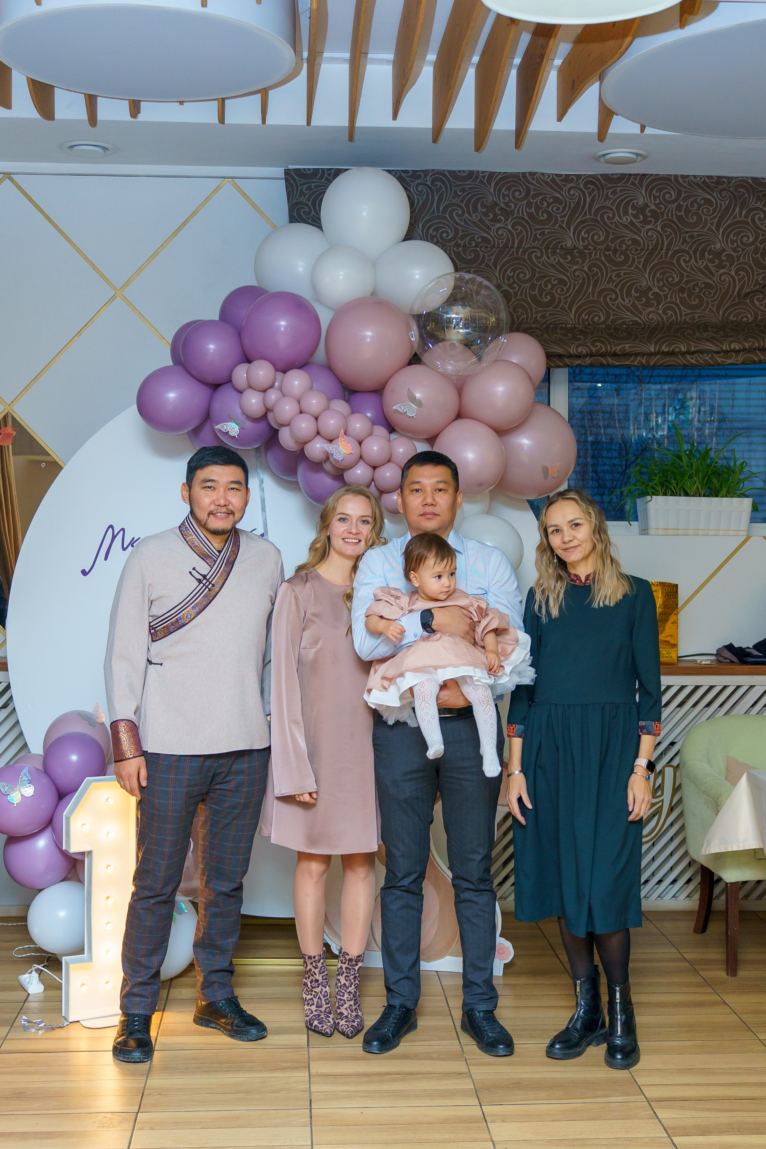 1 год Мирочке 24'. Фотограф, видеограф и пилот дрона на Байкале