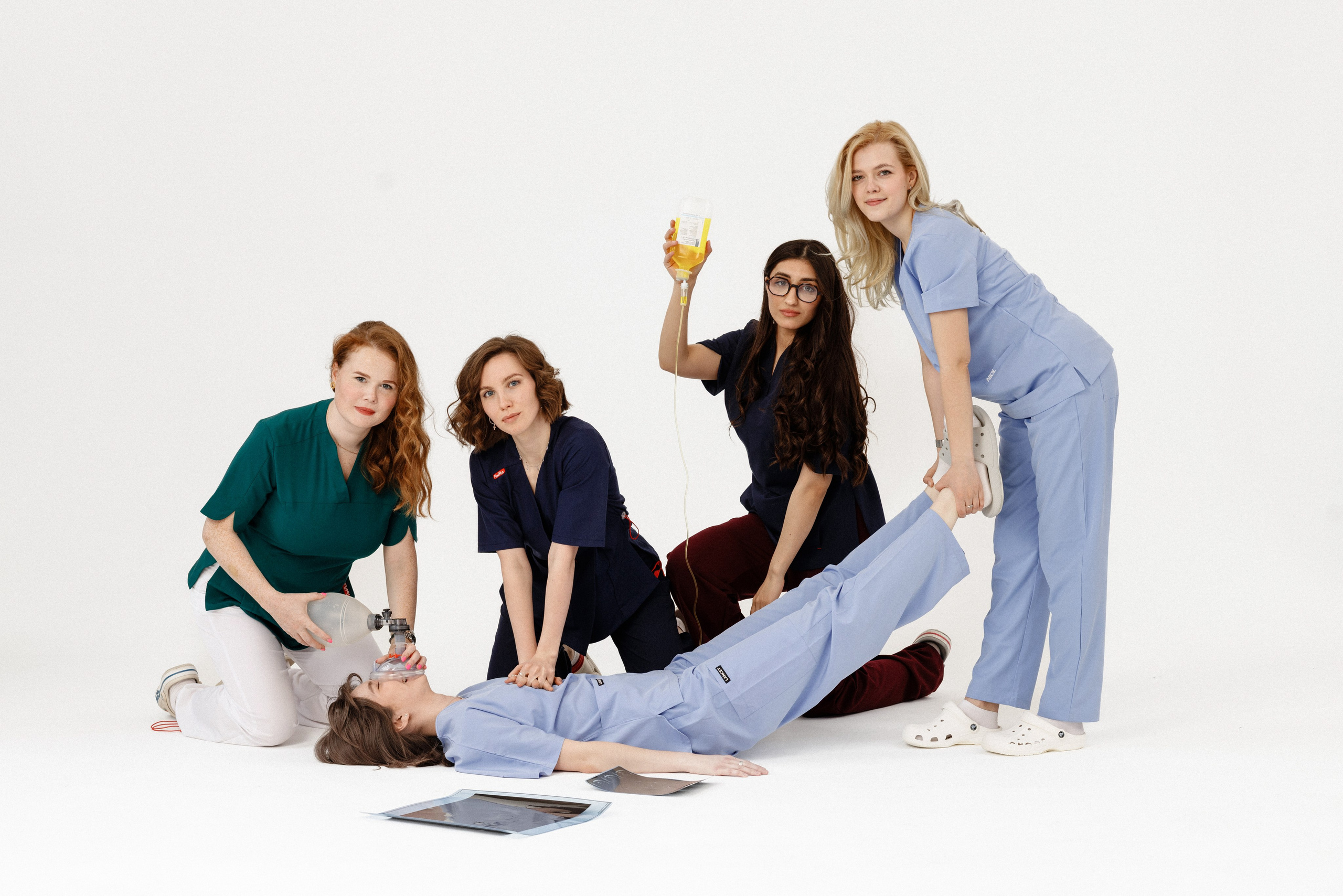 Медики. Каплицкая Любовь — фотограф Тверь