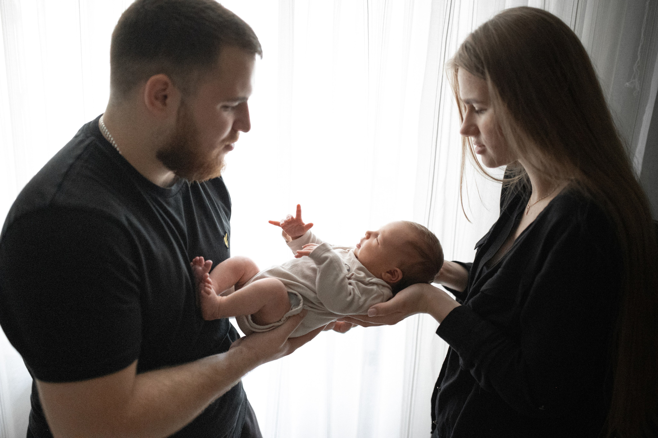 Настя, Денис, Стеша. Www.ostermiller.ru