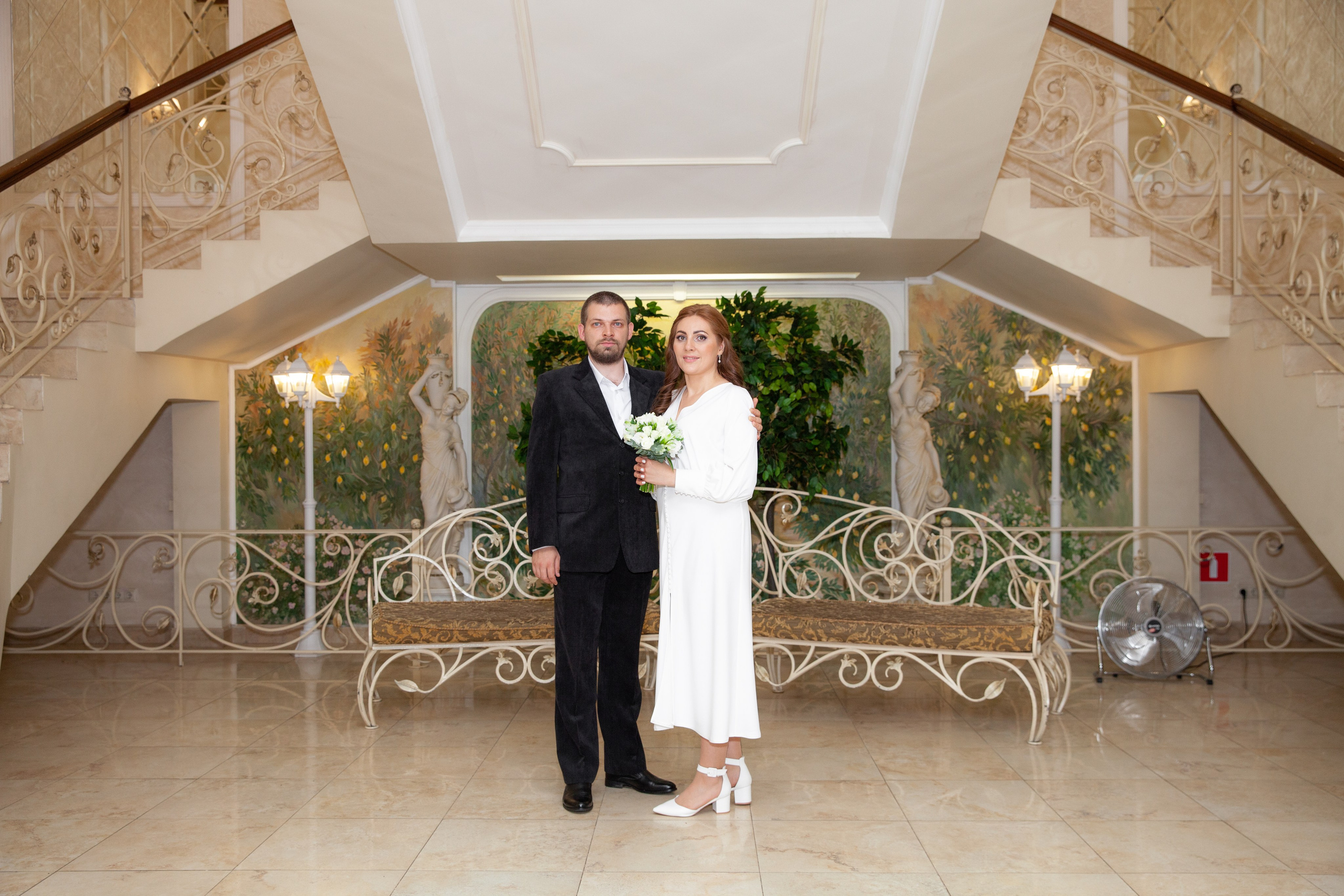 Свадебная фотосессия в Пестовском парке. Фотограф в Железнодорожном и Балашихе