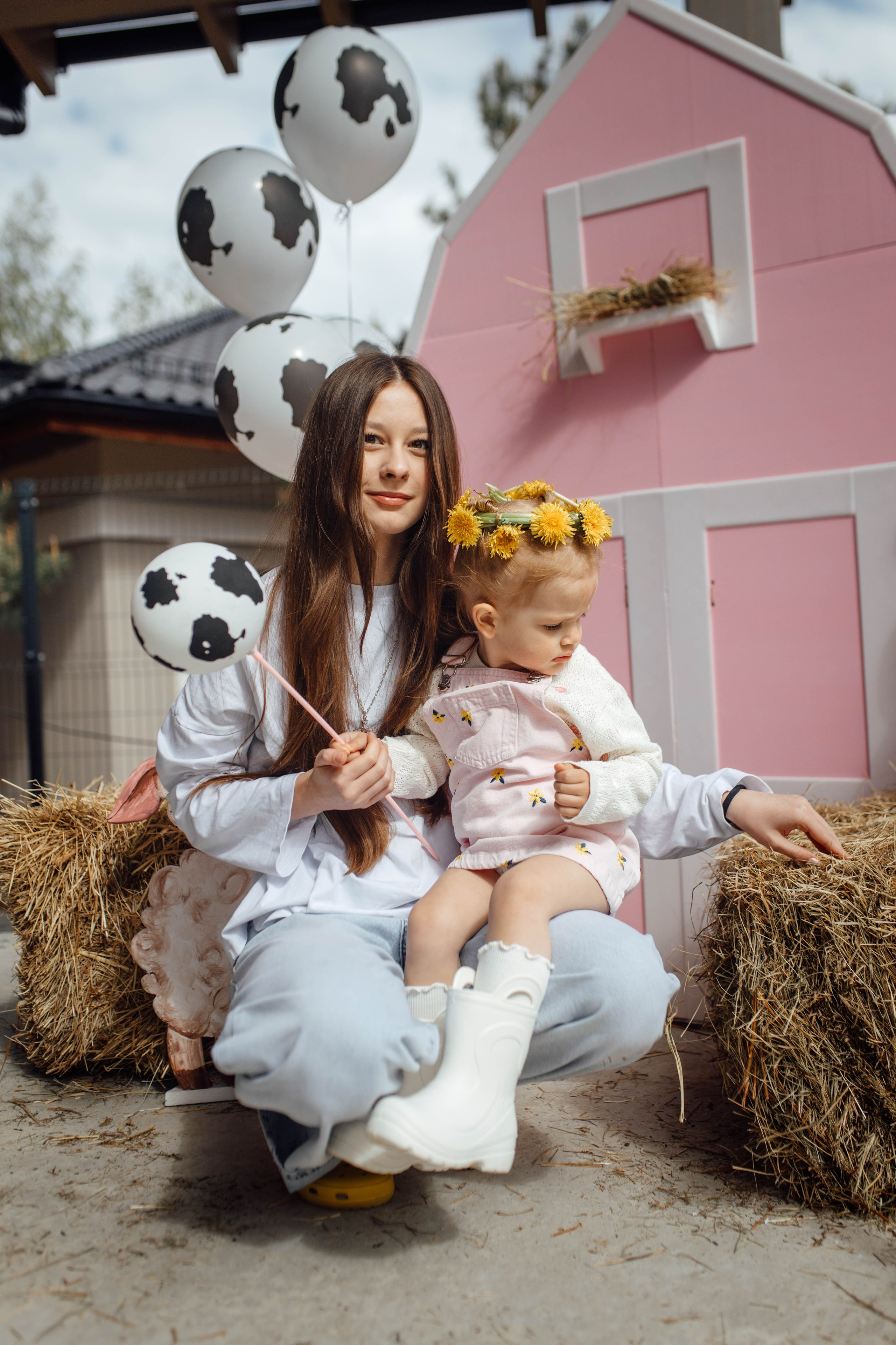 Репортаж дома, др