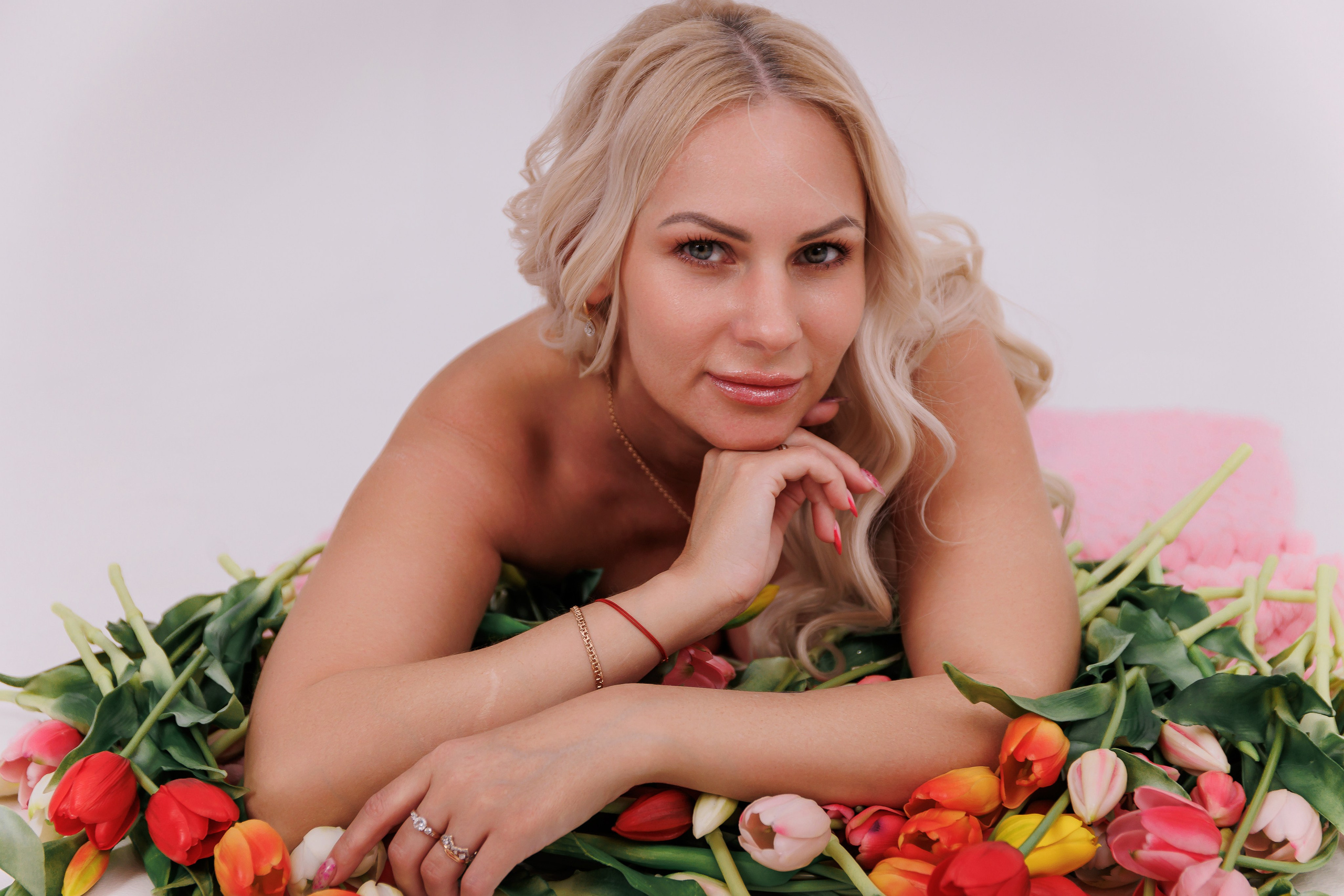 8 марта. Свадебный фотограф в Омске Яна Савина