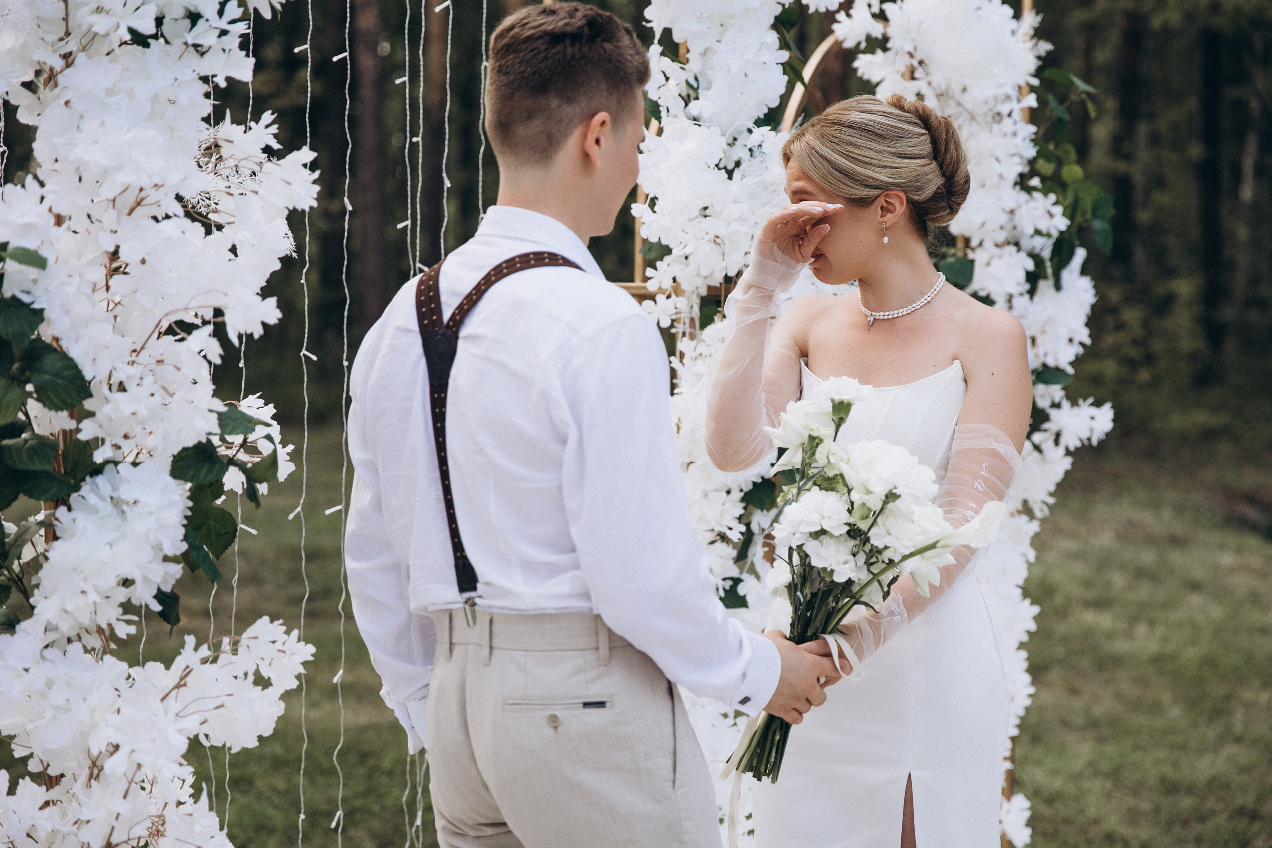 A L E X E Y & L U B O V. Свадебный фотограф в Санкт-Петербурге Илья Михеев