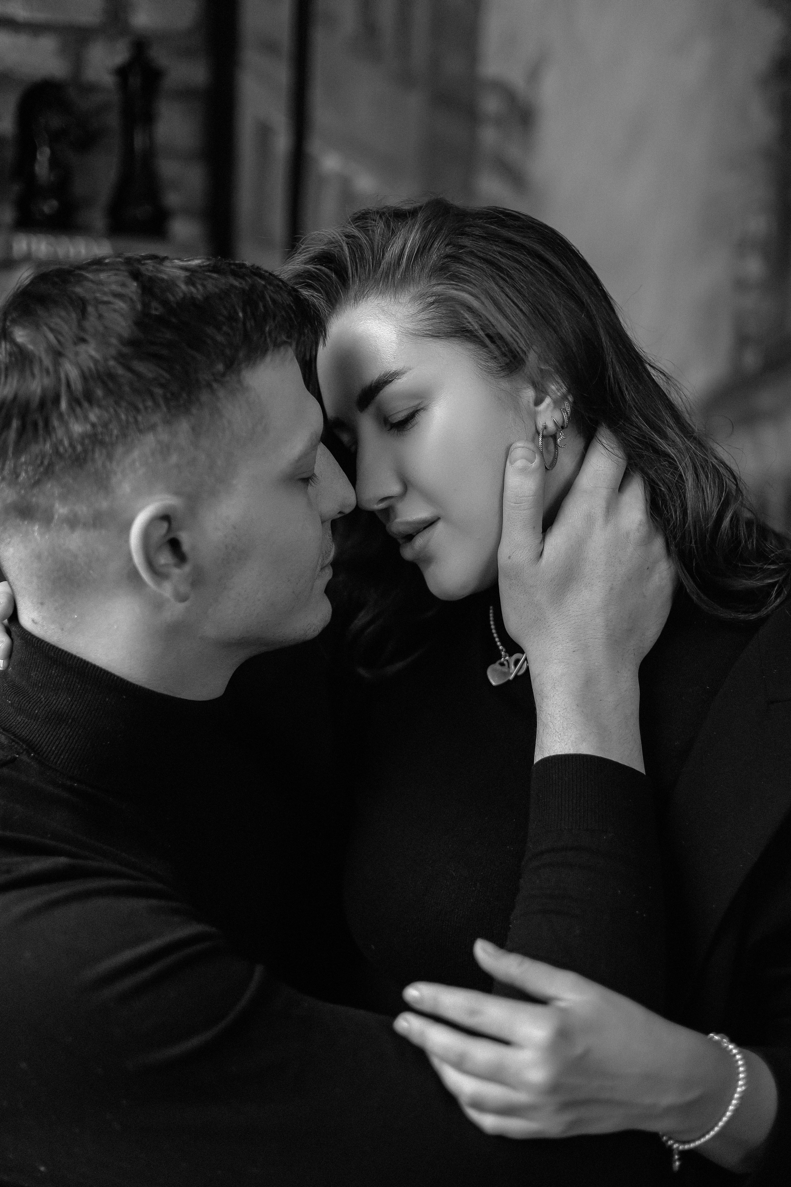 Влад и Лия. Фотограф Тамара Катапова