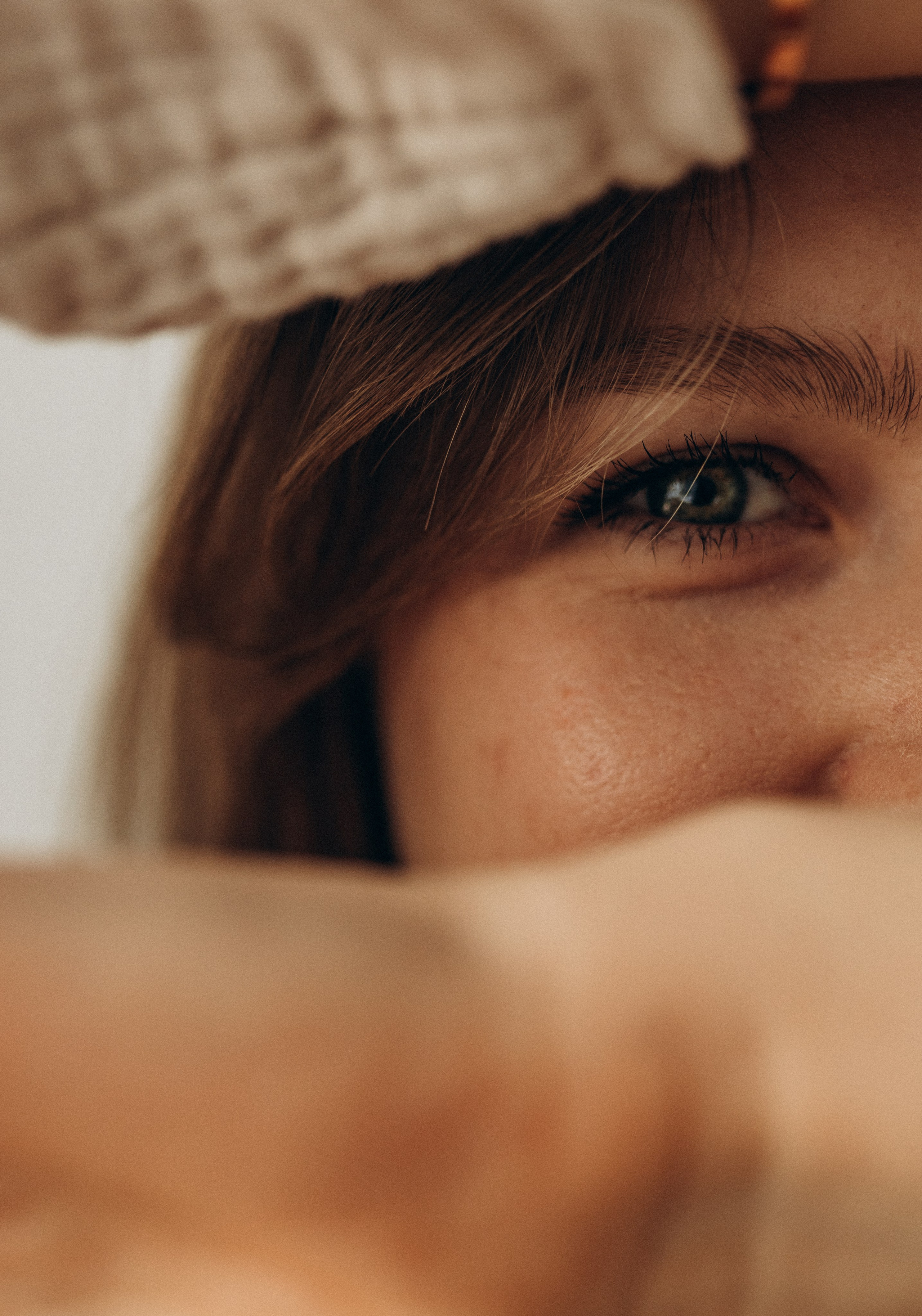 Женский портрет. Семейный и женский фотограф в Москве Коновалова Олеся