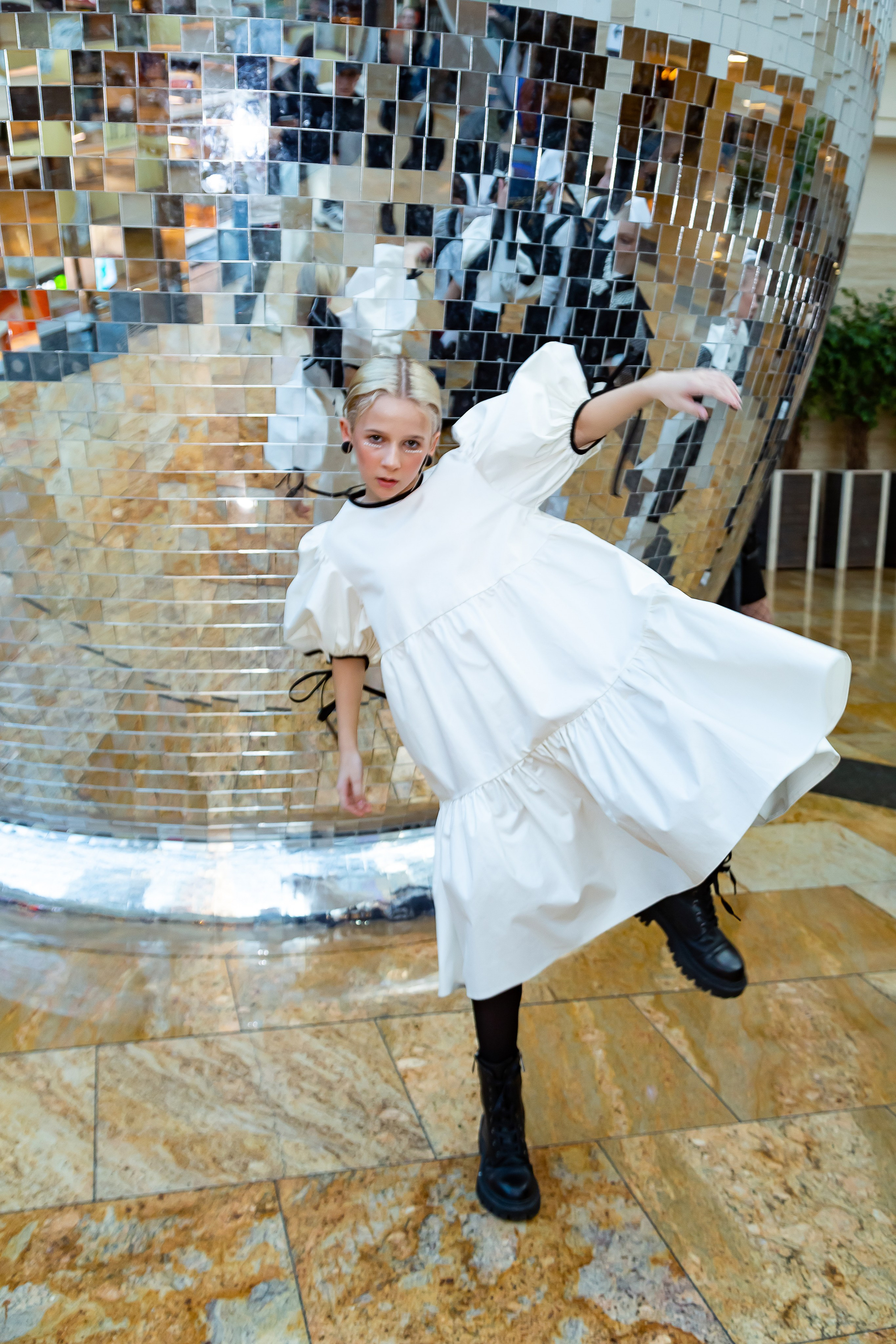 Алена Токарева дизайнер.Афимол. Фотограф Елена Лагода