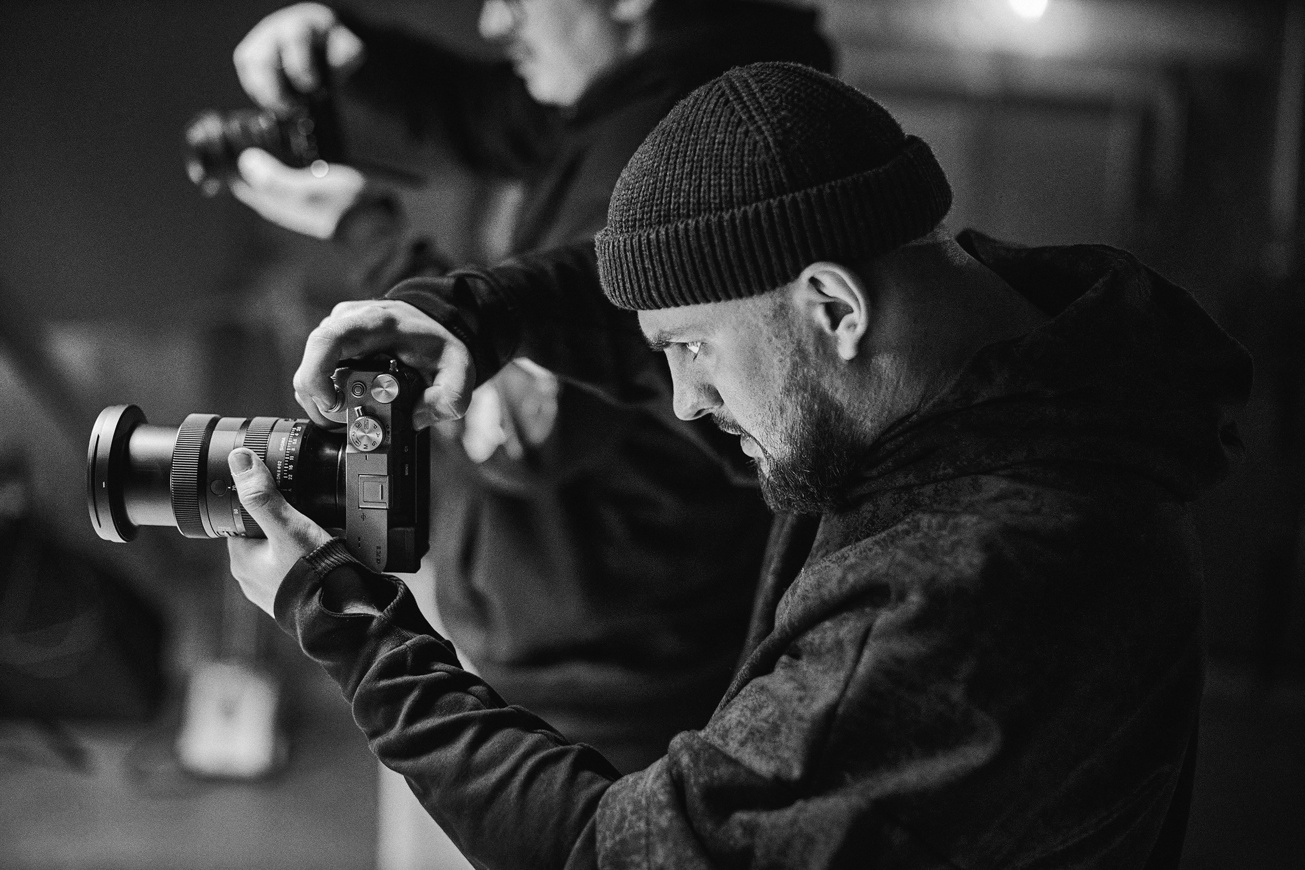 Бэкстейдж концептуальной съёмки фотографа Дмитрия Раймона, каллиграфа Антона Рейтара и персонального тренера фитнес-клуба Байрама Алоева. Фотосессия в Efimov Studio. Портретный фотограф во Владивостоке Сергей Ефимов. #СергейЕфимовФото