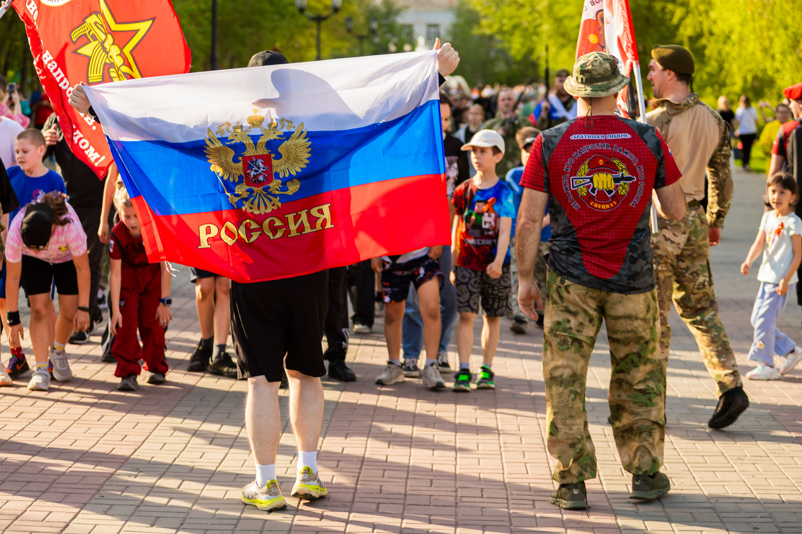 9 мая. Анна Мальцева | Фотограф в Новосибирске