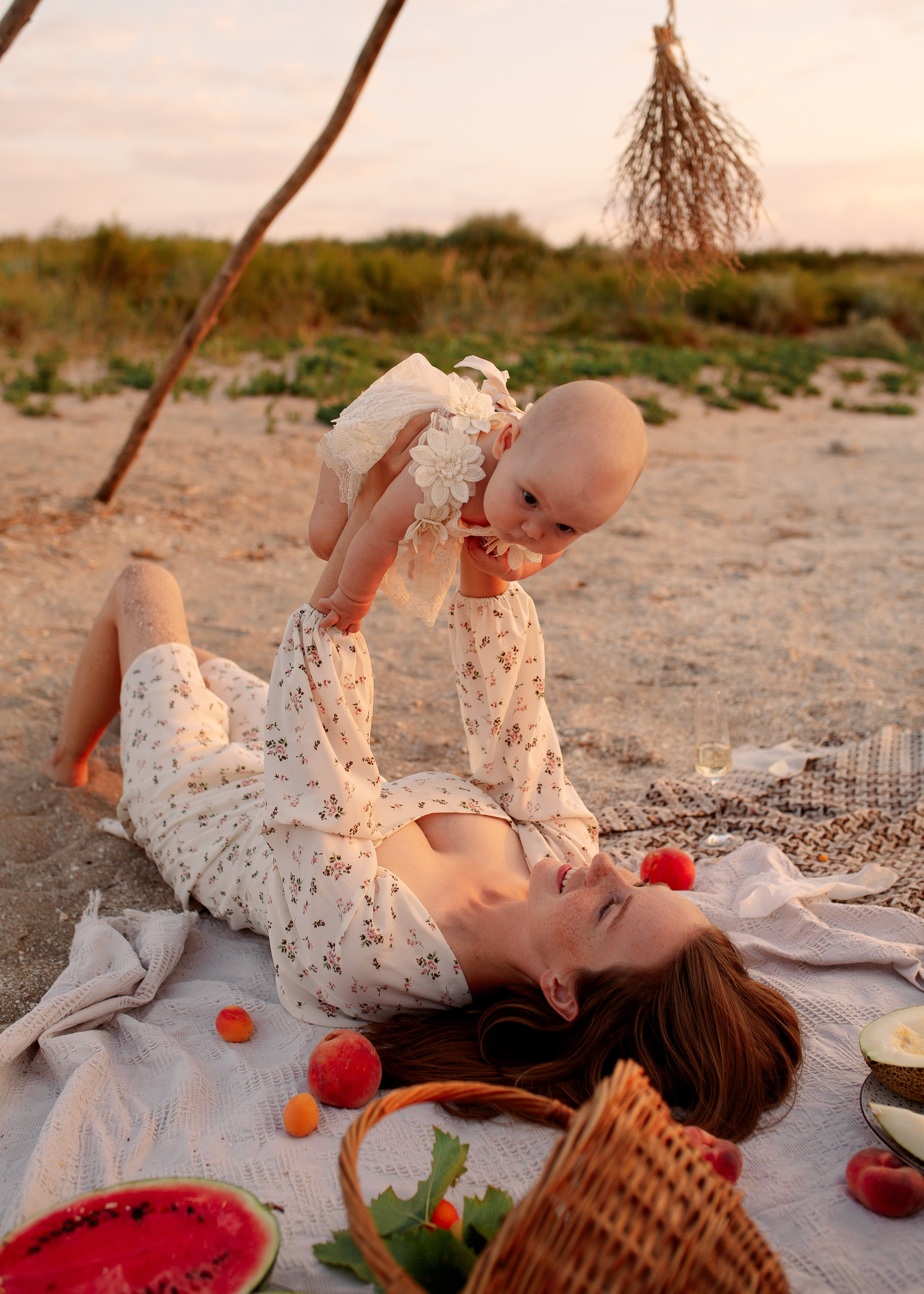 Саша, Паша, Глаша. Фотограф в Приморско-Ахтарске Марьяна Чопко