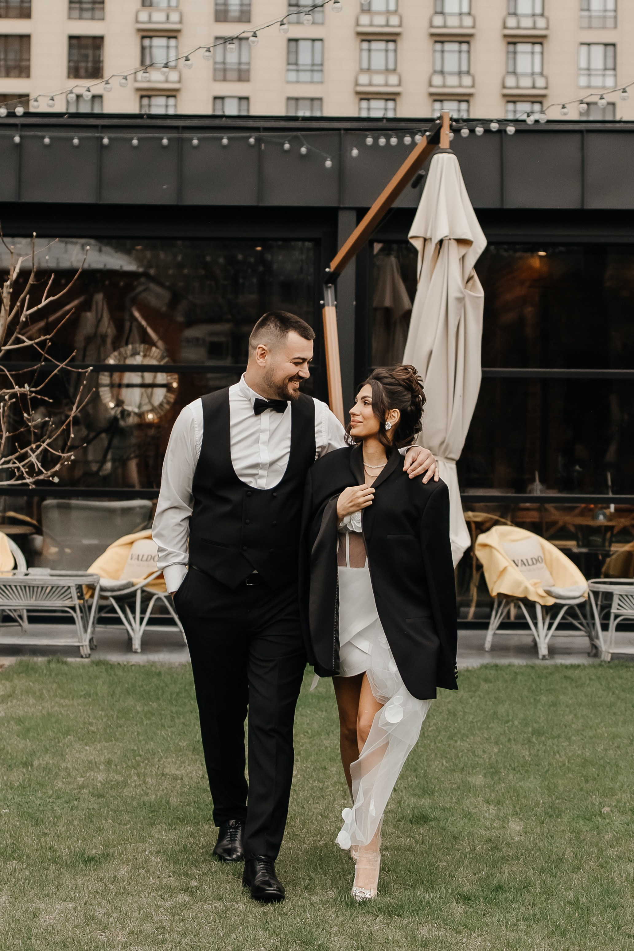 Нахид и Федан. Свадебный фотограф Воронеж Оля Маркович