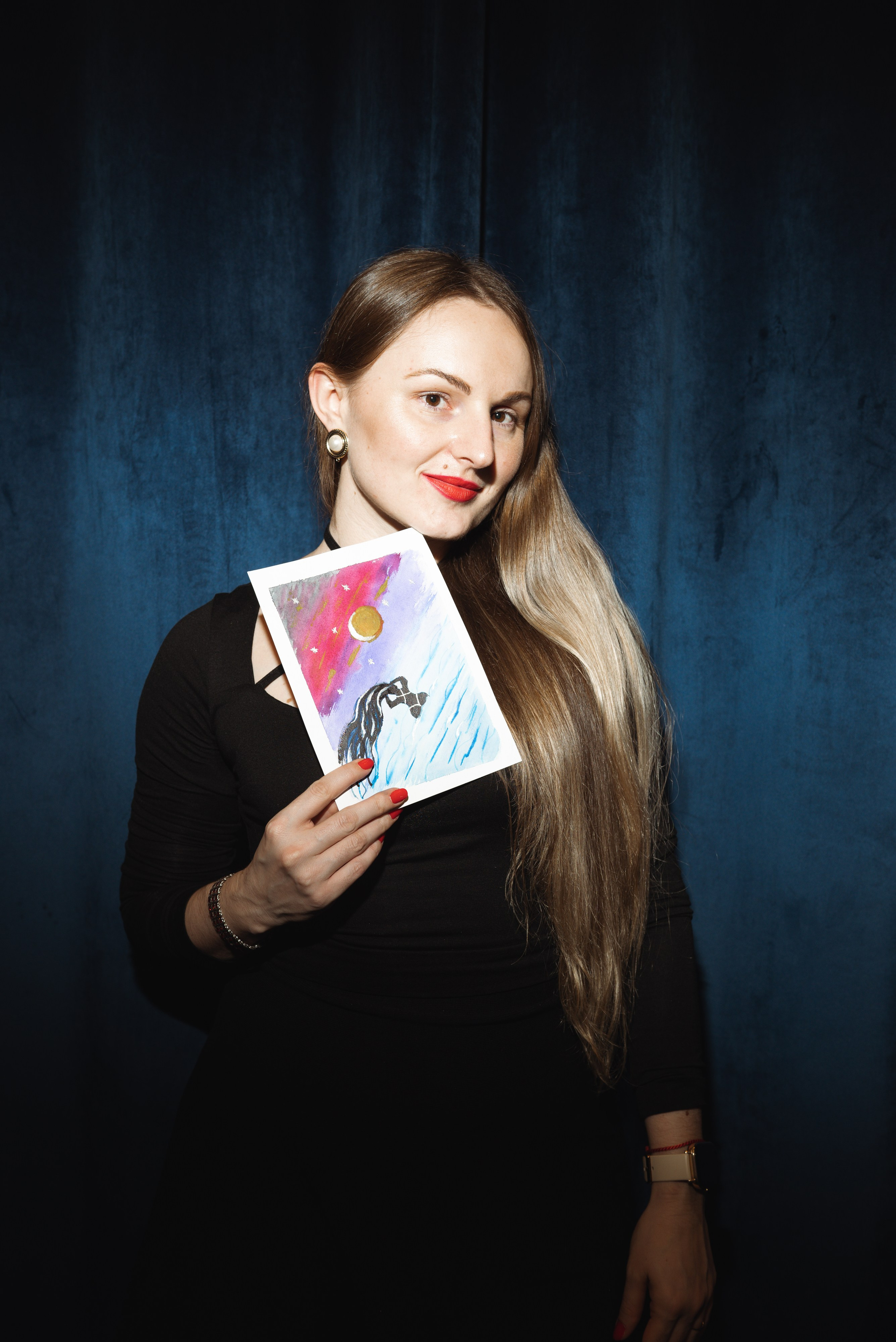 Встреча Ани, которая вдохновляет на продажи 2.0. Контент-фотограф Москва репортажный фотограф Настя Профото