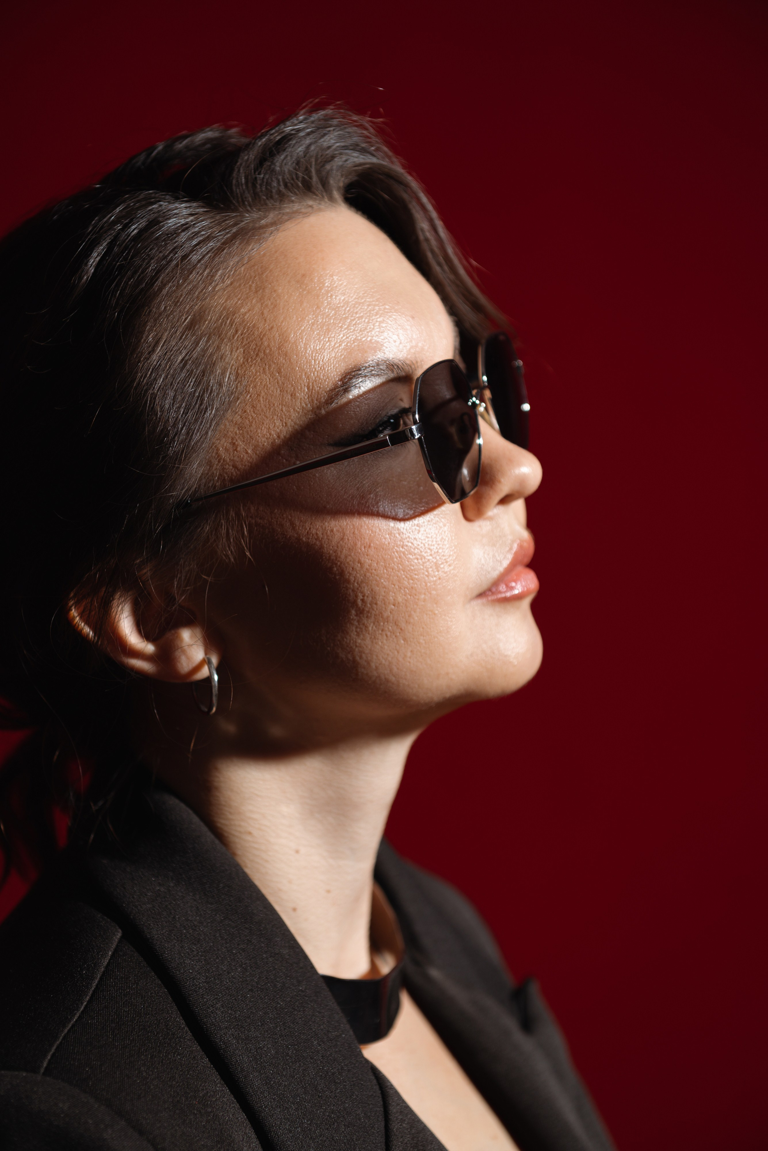 Женя (съемка для сайта и блога ведущей). Фотограф Москва Настя Профотовна. Репортажные, свадебные и контент фотосессии