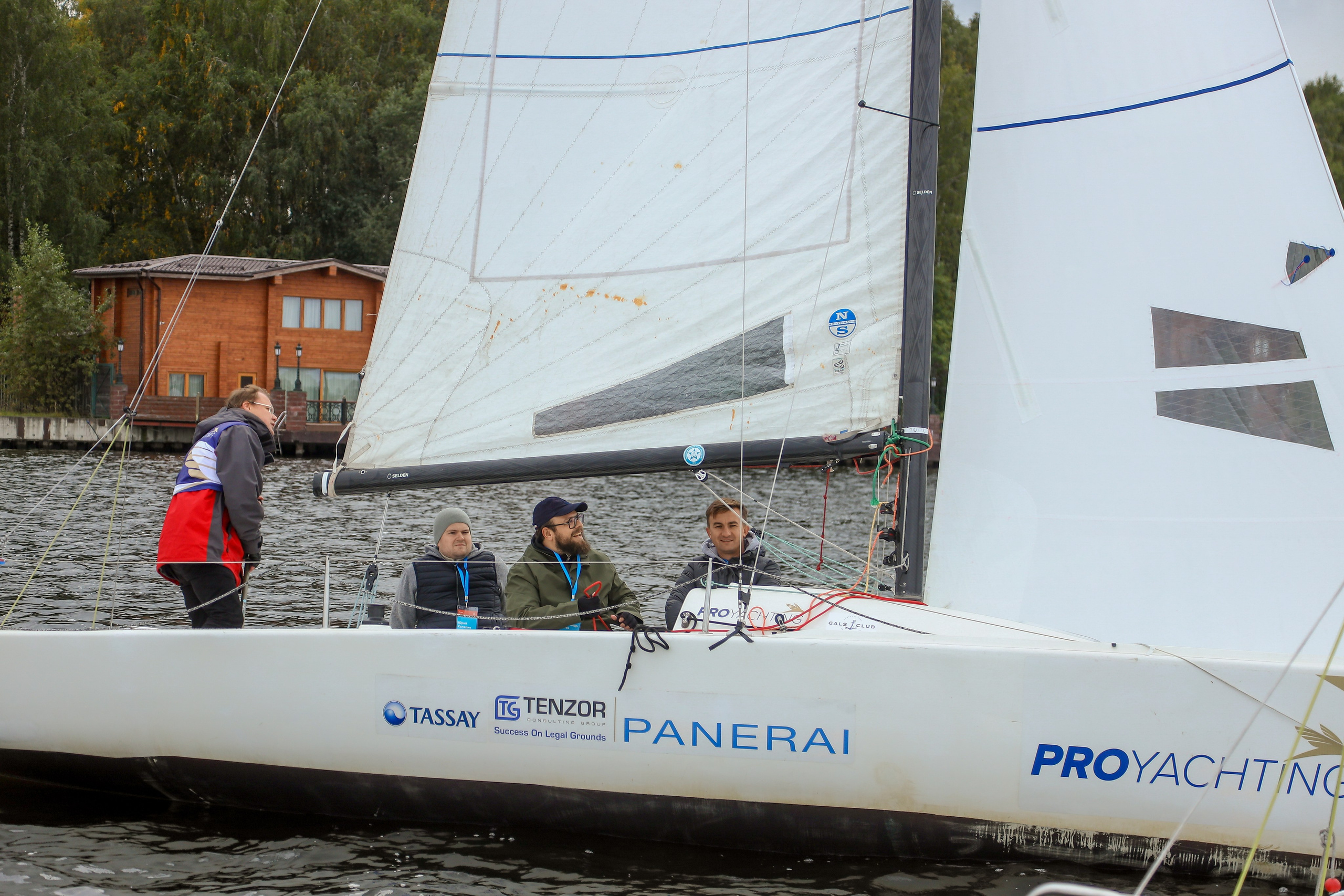 Регата 2024. Фотограф Антон Чупринин