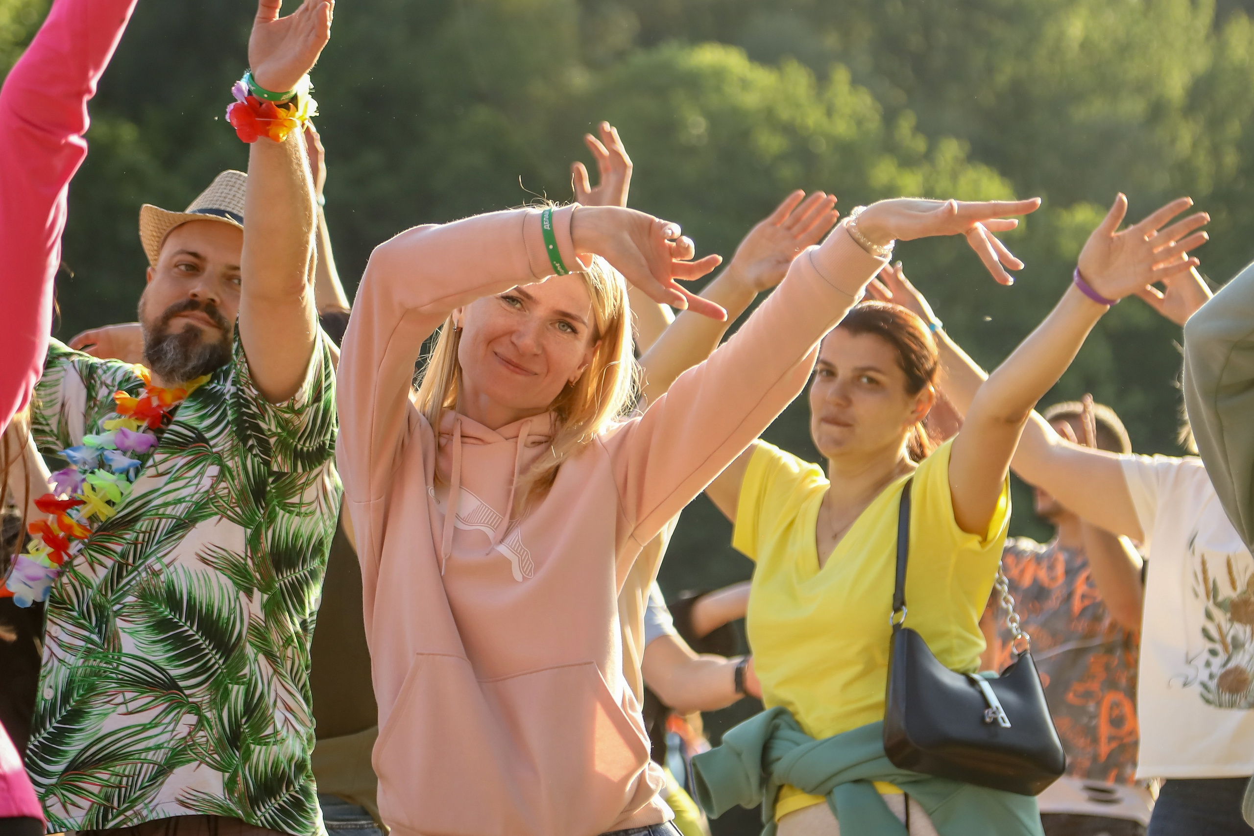 Летний корпоратив Arlight. Фотограф Антон Чупринин