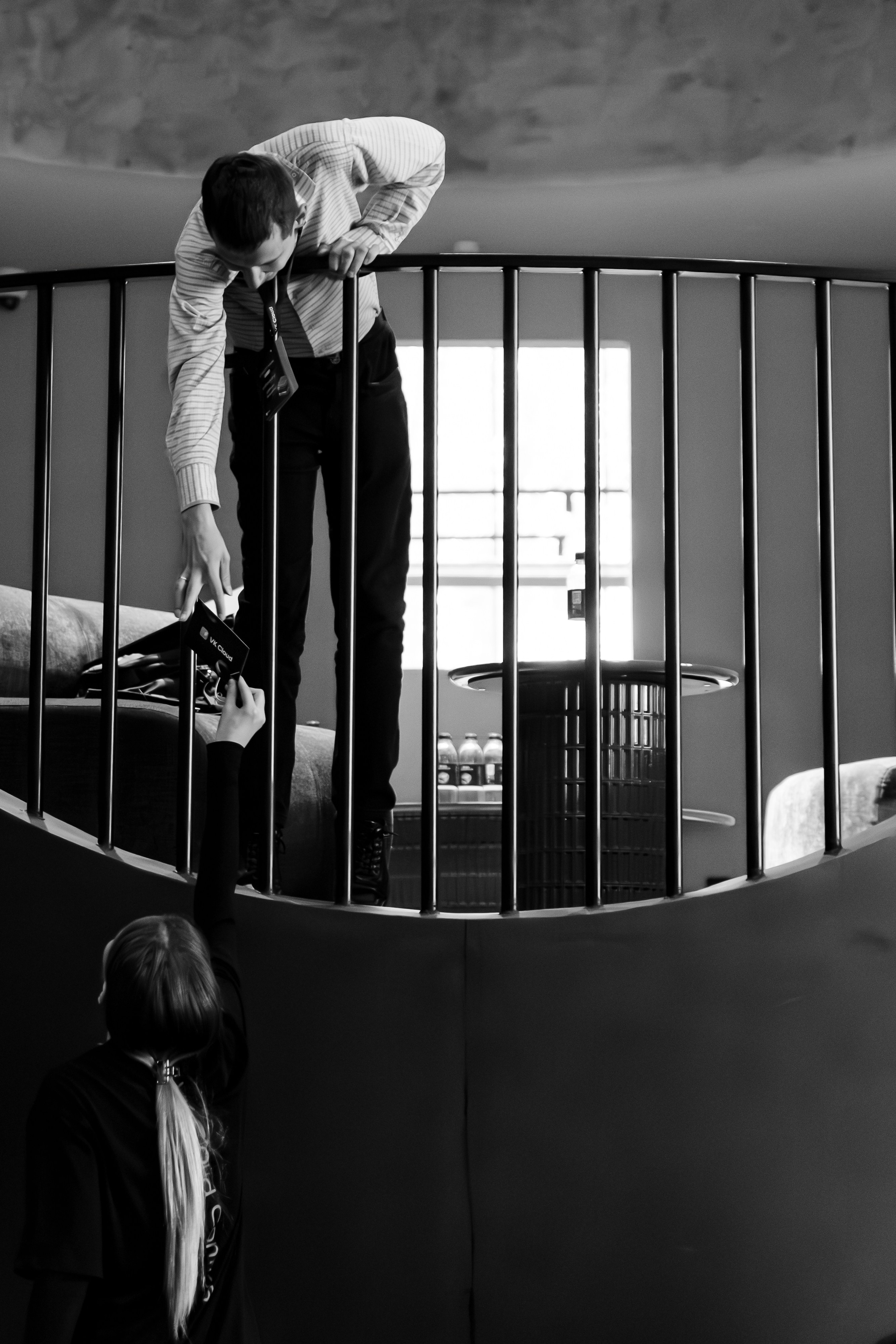 VK Cloud Conf' 25. Репортажный фотограф Семён Борисов | Москва