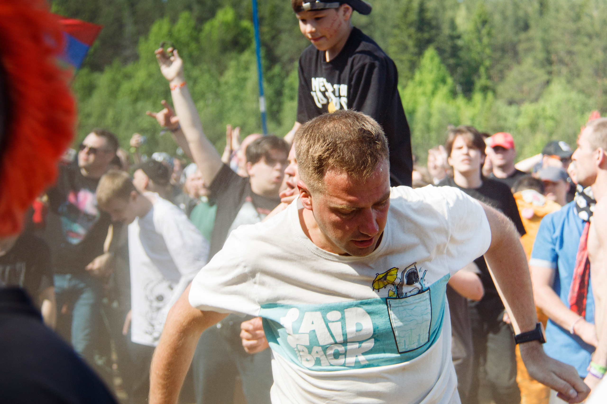 ЙОРШ, «Воздух Карелии» 2025. Event-фотограф Болотнова Елена