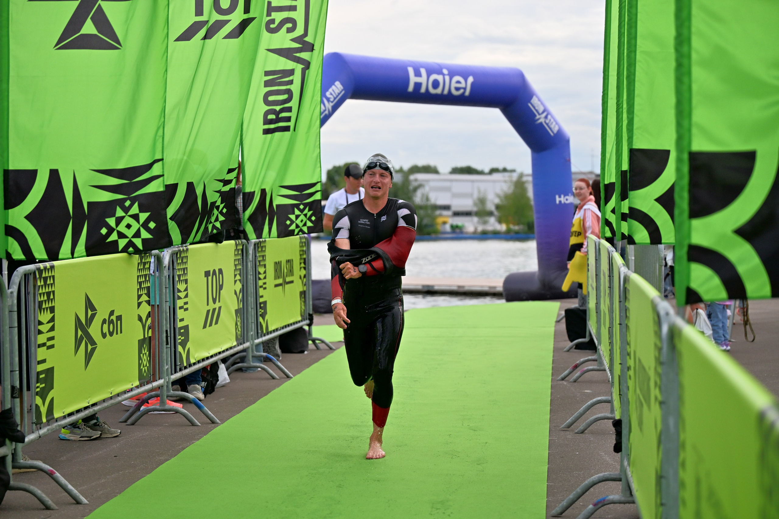 ЛИГА ТРИАТЛОНА & IRONSTAR OLYMPIC 2025. Фотограф Киселев Егор