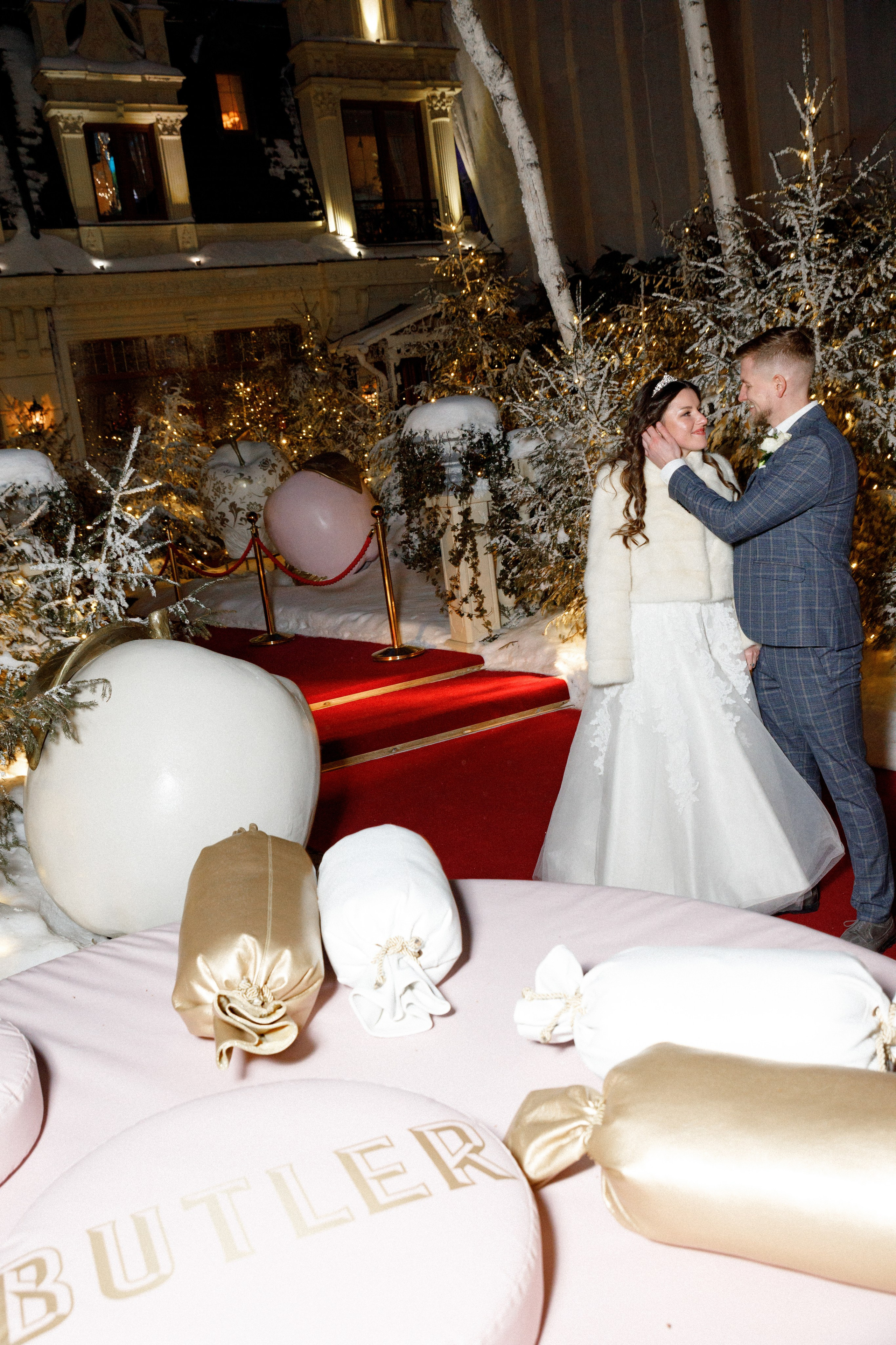 Свадьба Butler. Свадебный фотограф Москва