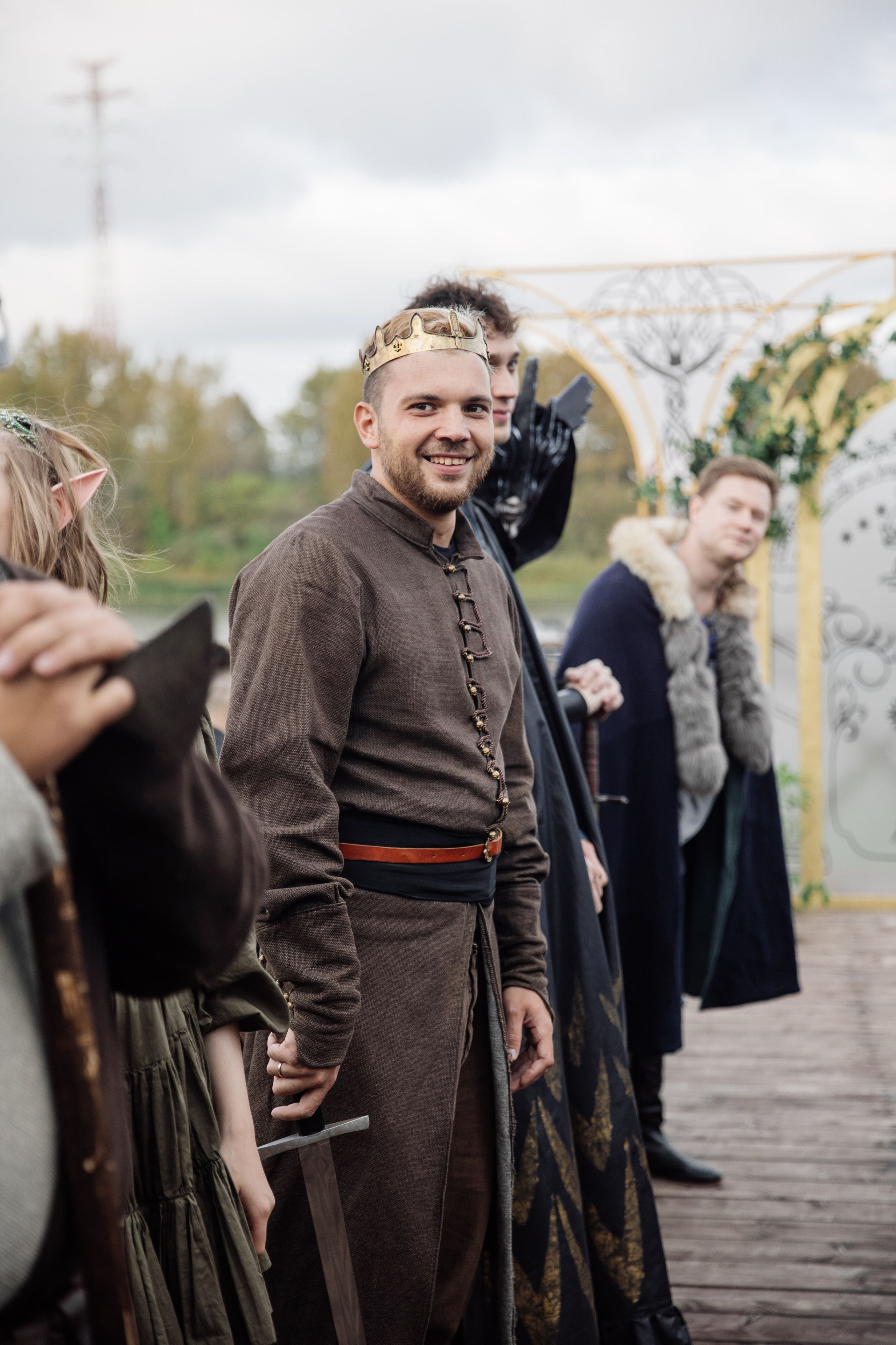 В стиле Властелина Колец. Свадебный фотограф в Нижнем Новгороде — Эдуард Смирнов