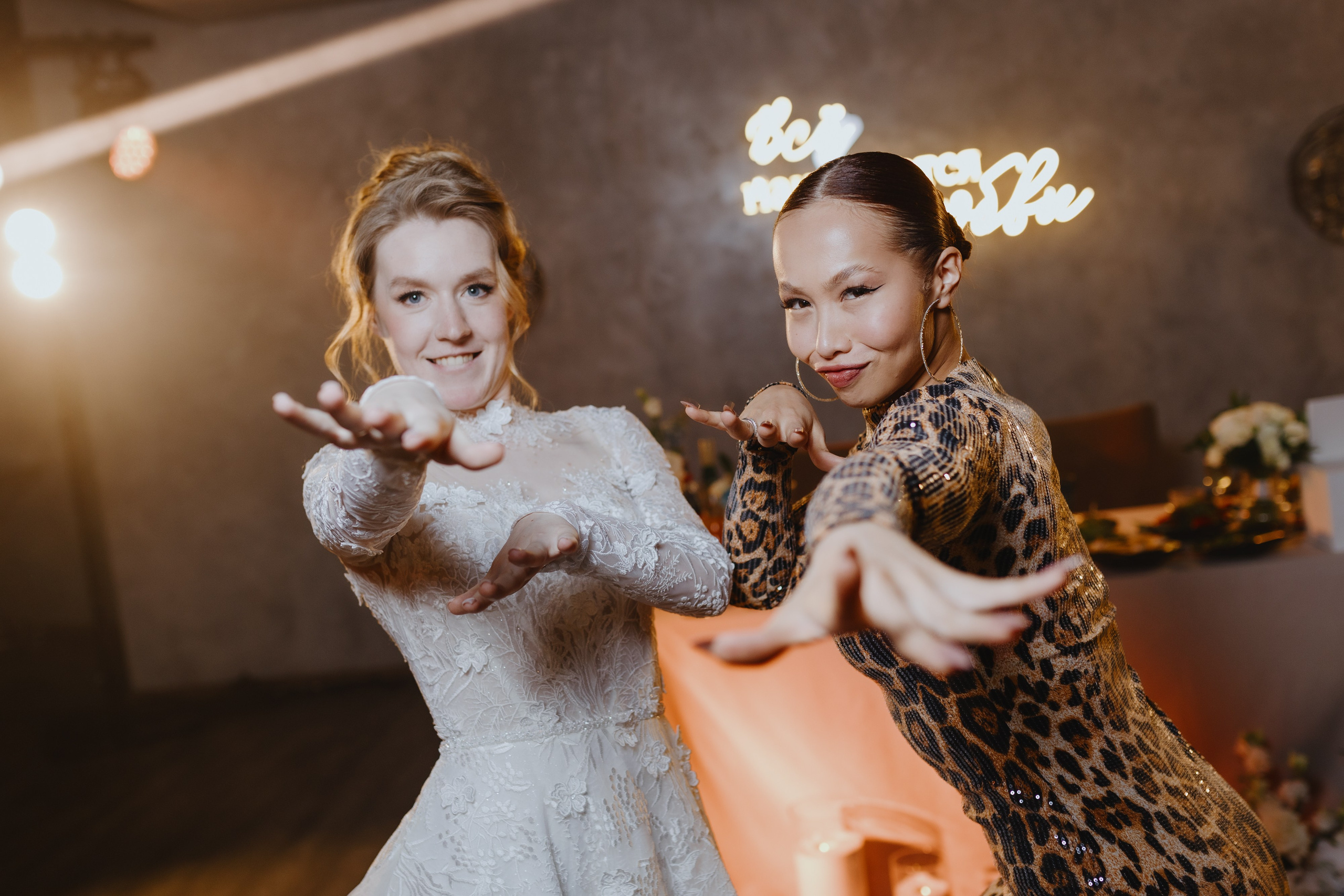 Илья и Жанна · Банкет. Фотограф Илья Чернов