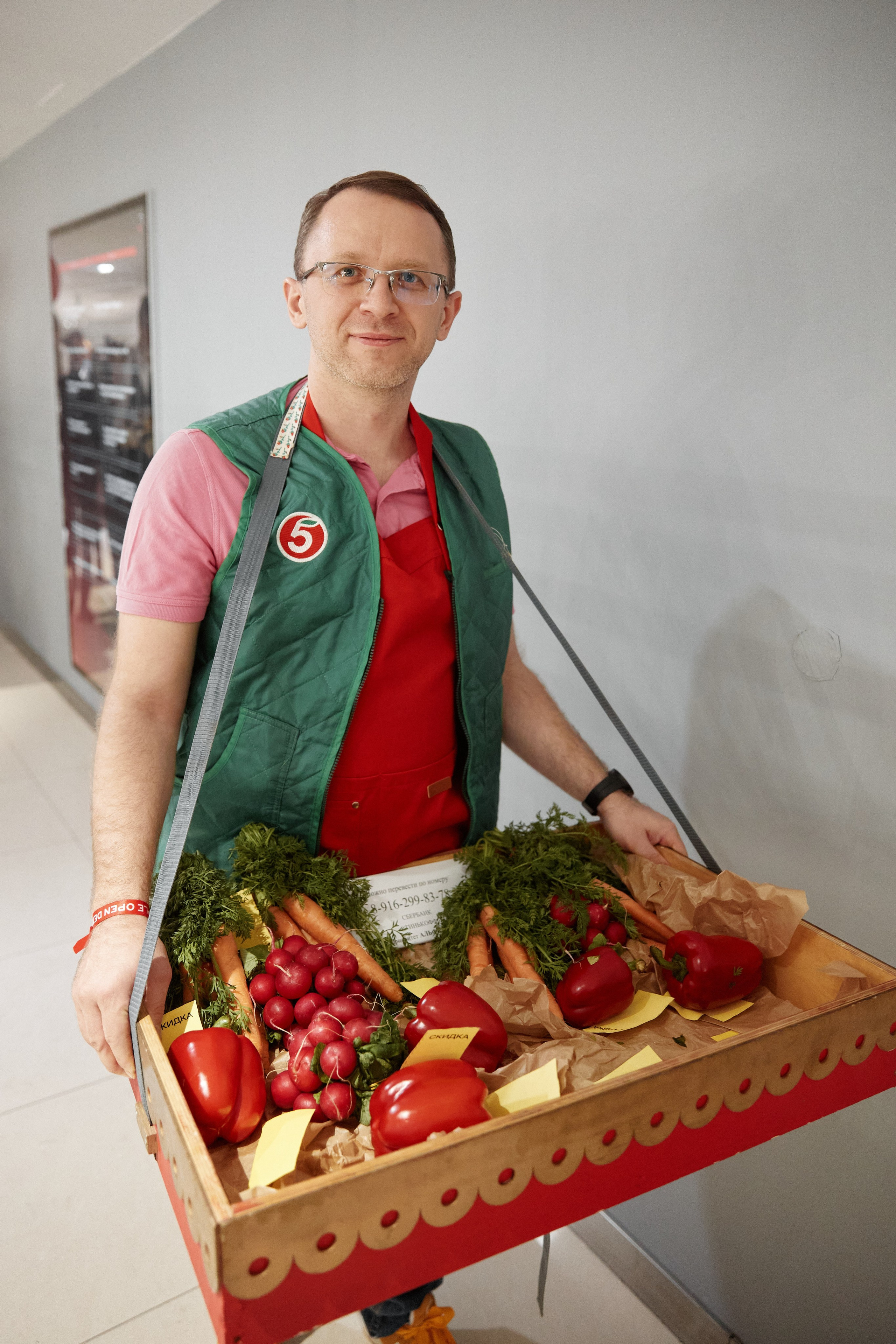 Конференция Альфа-Банка в Москве. Репортажный Фотограф | Константин Кондрашов