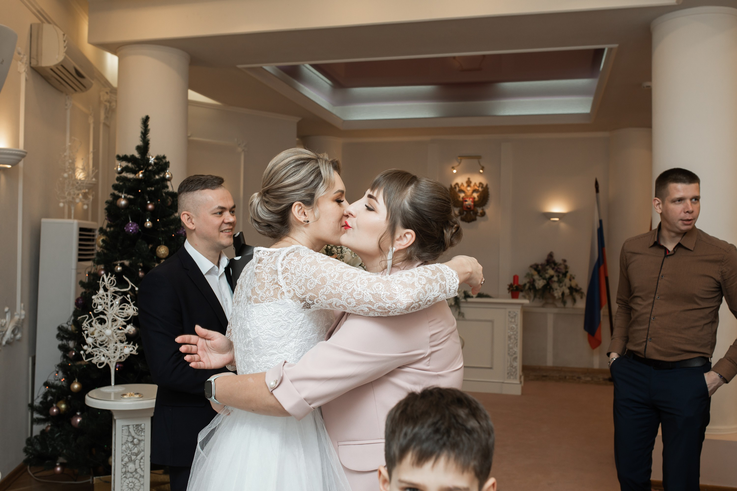 Александр и Елена. Свадебный и семейный фотограф в Колпино и СПб Юлия Папанова