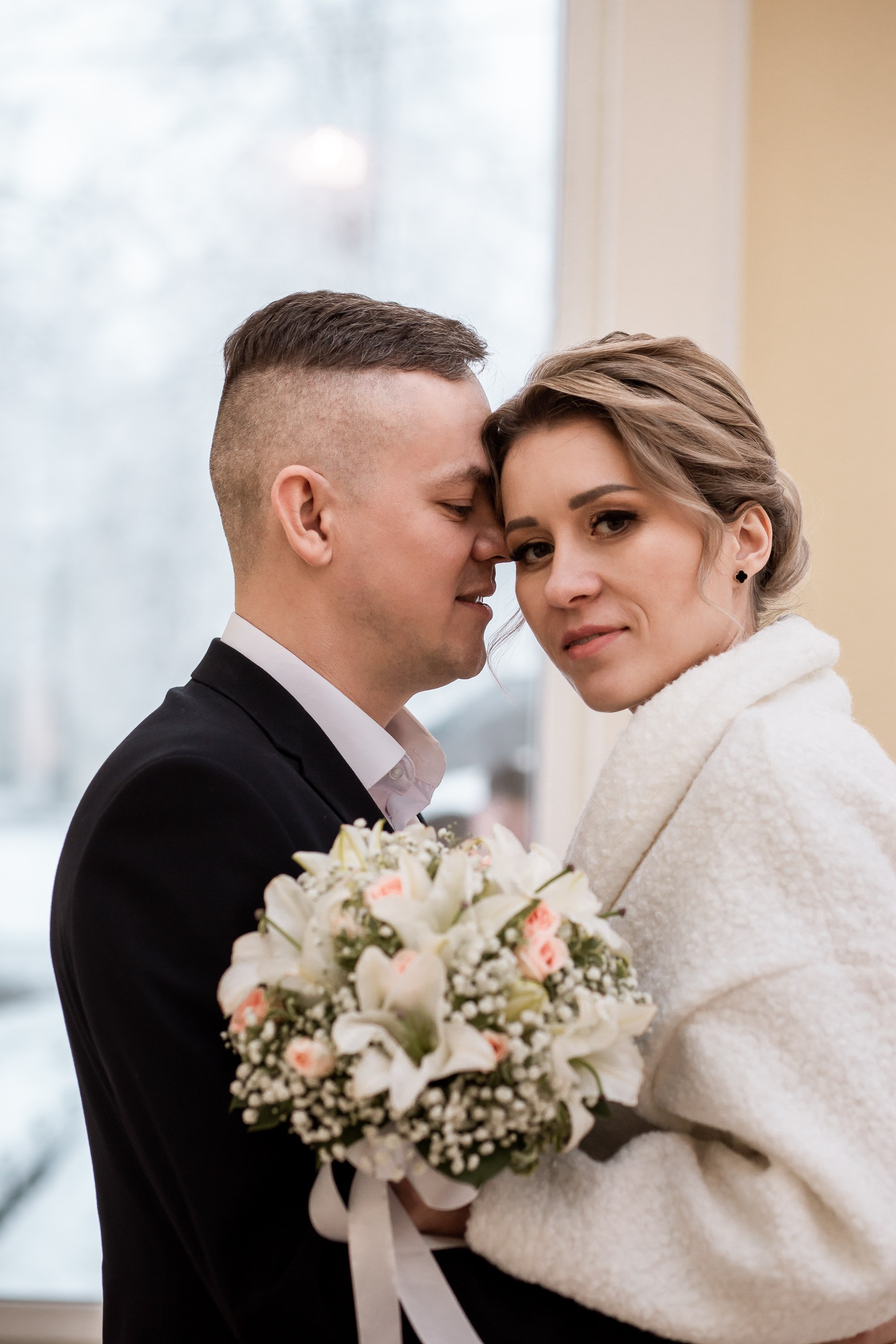 Александр и Елена. Свадебный и семейный фотограф в Колпино и СПб Юлия Папанова