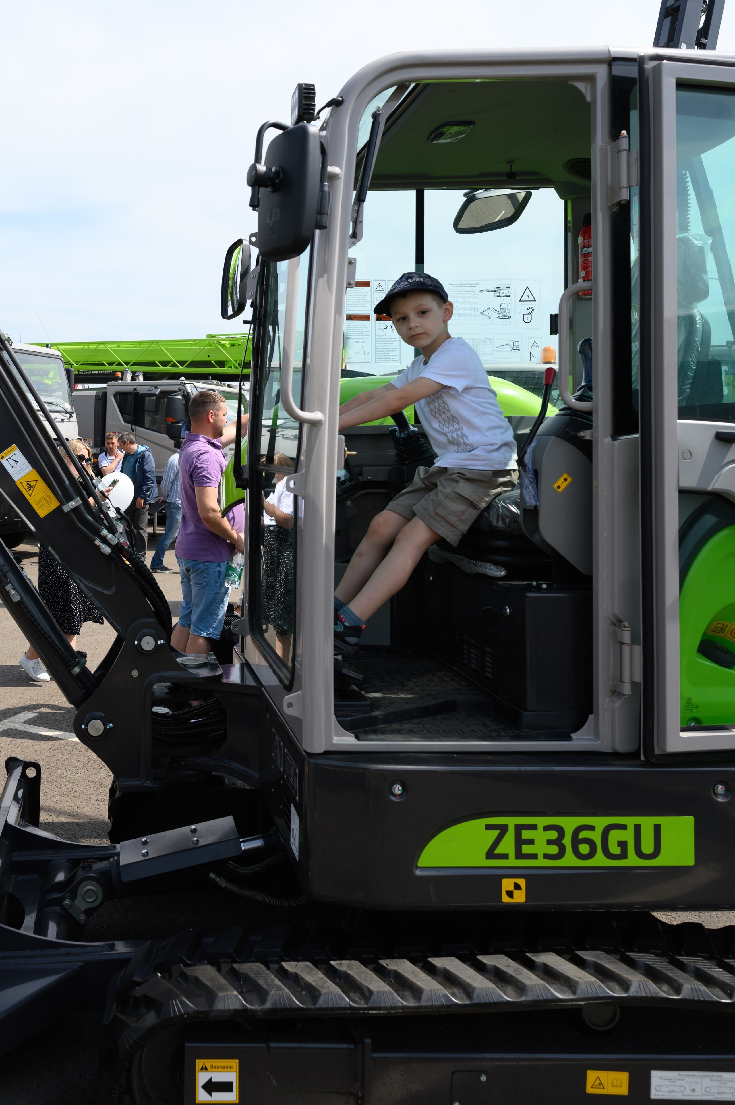 Агровыставка. Фотоуслуги, услуги фотографа, фотографирование важных событий