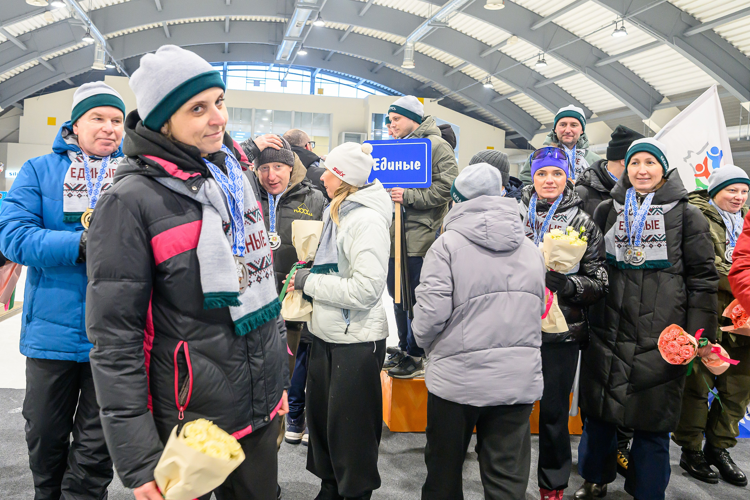Зимняя спартакиада УД. Фотоуслуги, услуги фотографа, фотографирование важных событий
