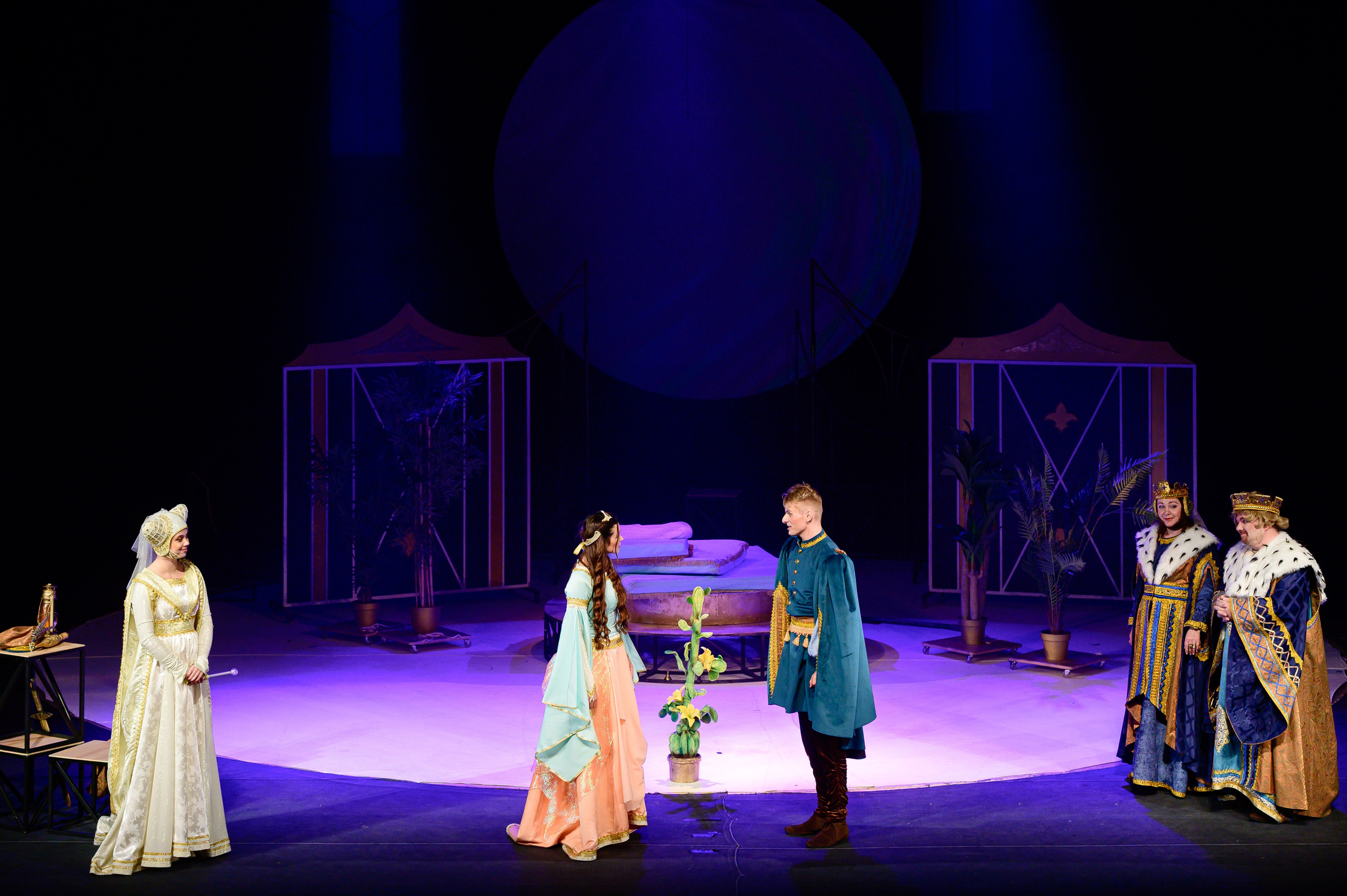 Детский спектакль @bgm_teatr «Спящая красавица ". Фотоуслуги, услуги фотографа, фотографирование важных событий