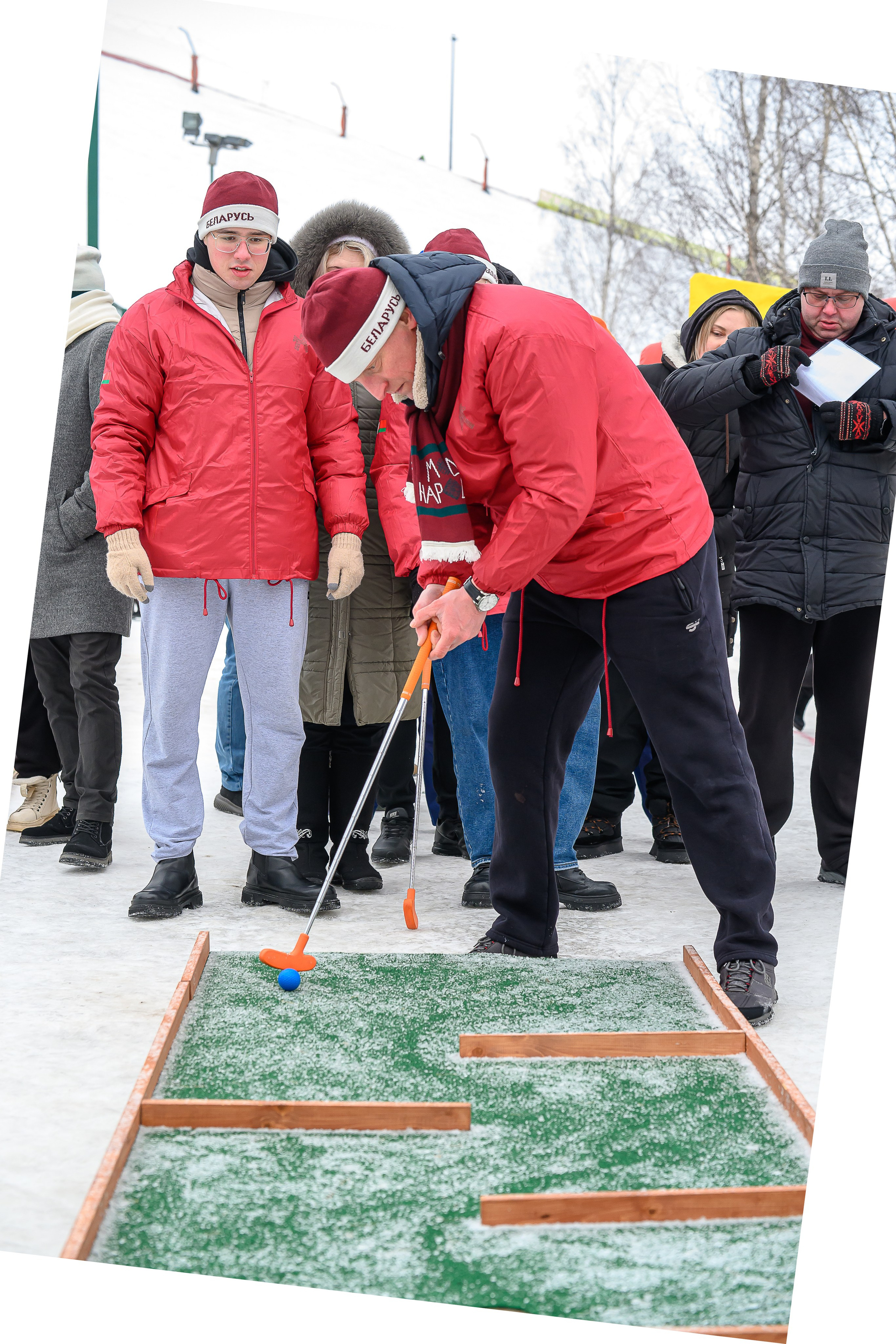 Зимняя спартакиада УД. Фотоуслуги, услуги фотографа, фотографирование важных событий