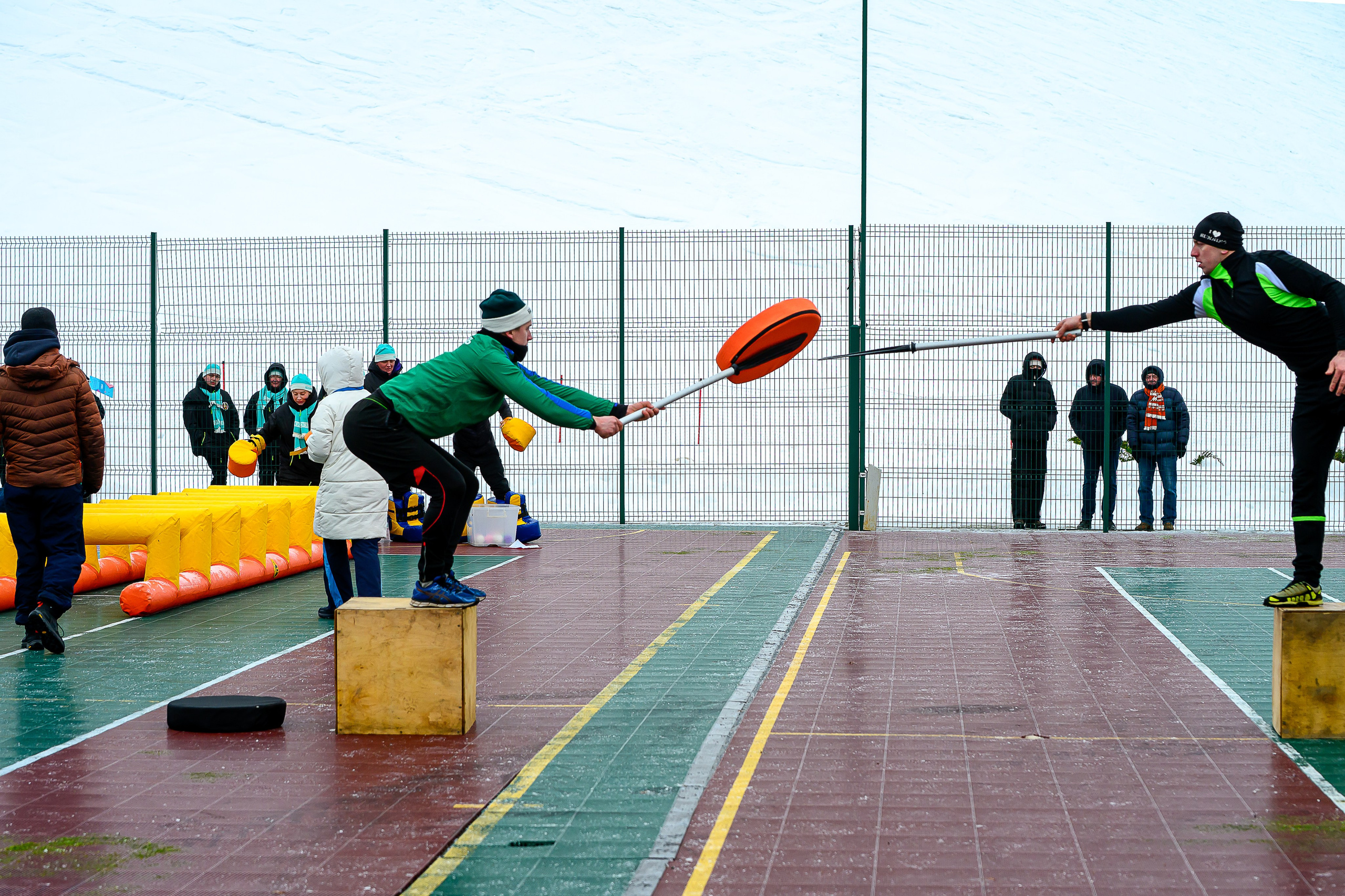 Зимняя спартакиада УД. Фотоуслуги, услуги фотографа, фотографирование важных событий