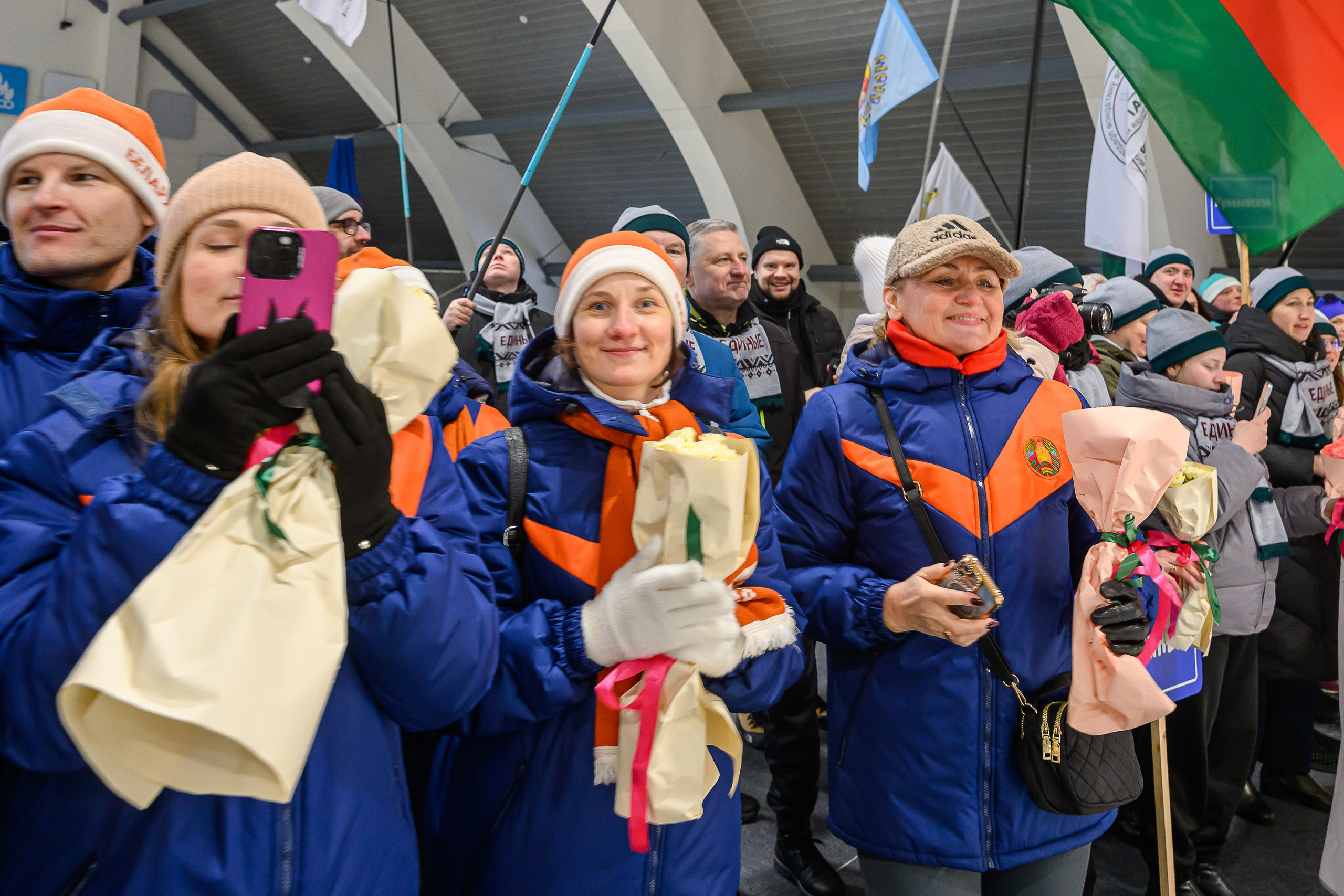 Зимняя спартакиада УД. Фотоуслуги, услуги фотографа, фотографирование важных событий