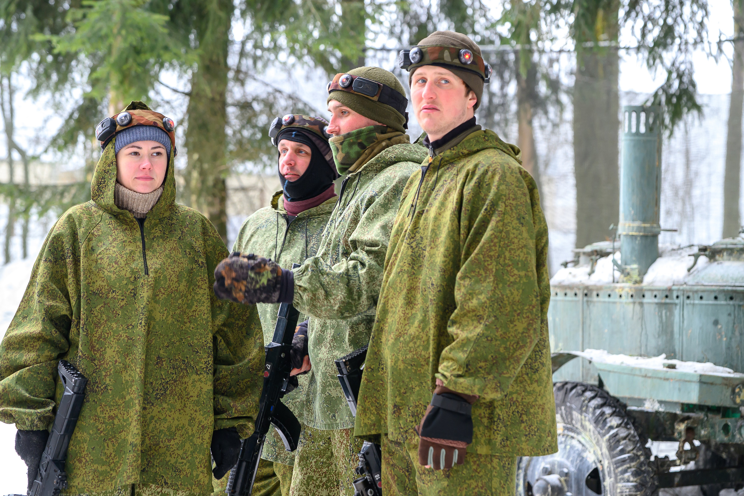 Зимняя спартакиада УД. Фотоуслуги, услуги фотографа, фотографирование важных событий