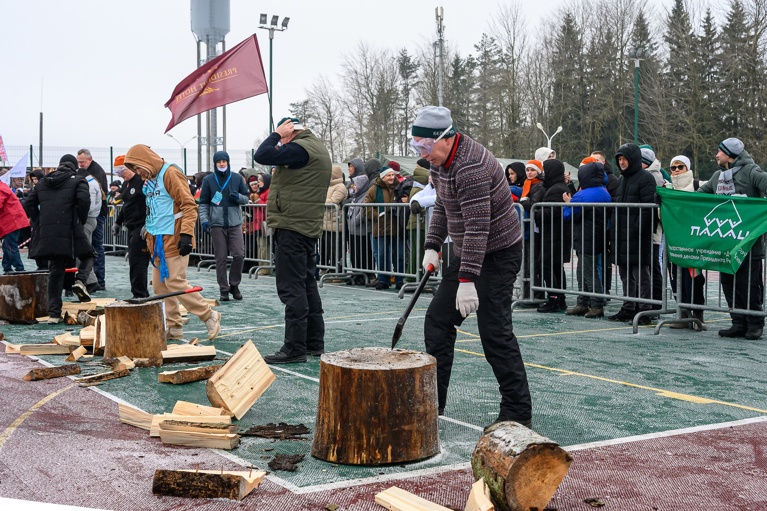 Зимняя спартакиада УД. Фотоуслуги, услуги фотографа, фотографирование важных событий