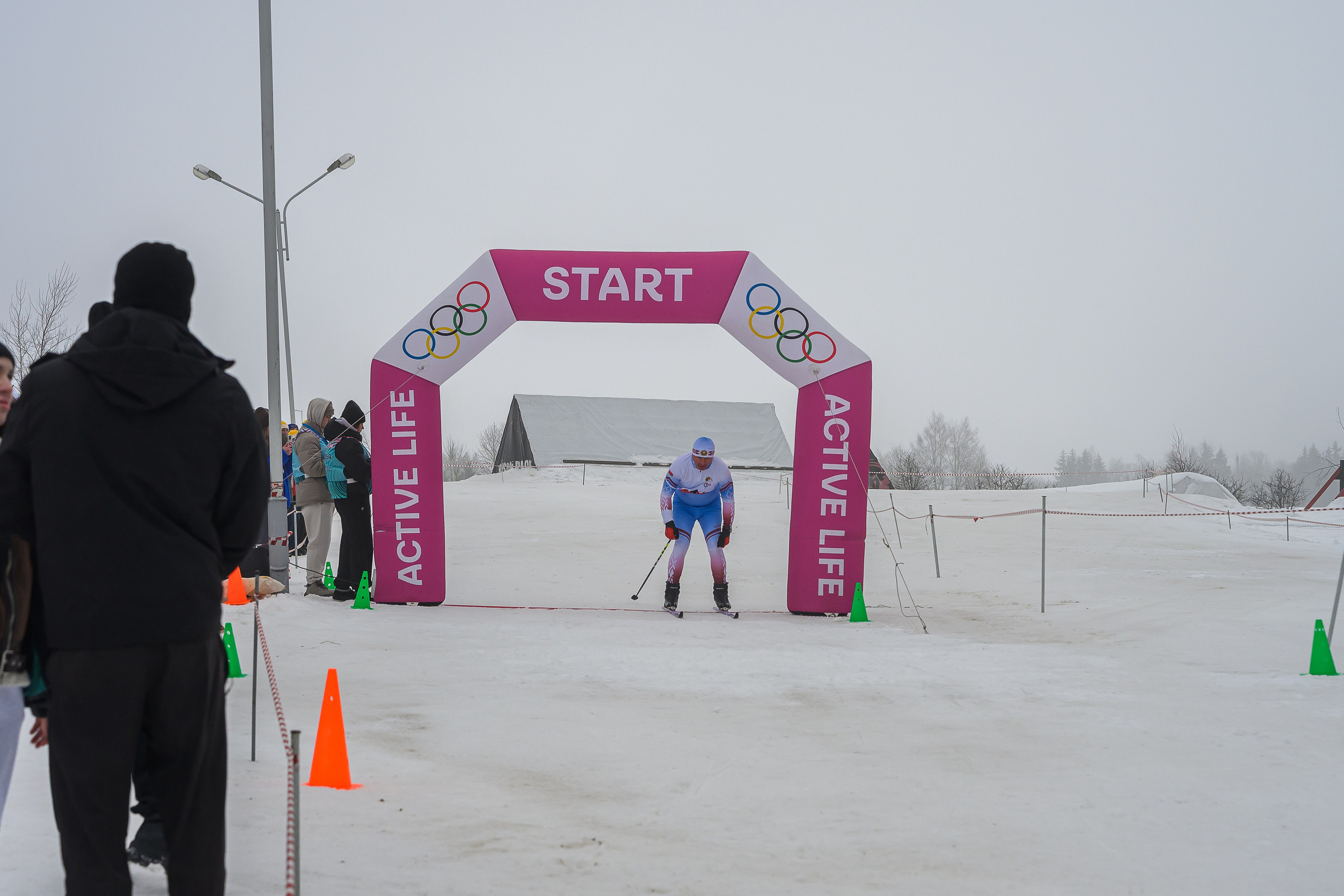 Зимняя спартакиада УД. Фотоуслуги, услуги фотографа, фотографирование важных событий
