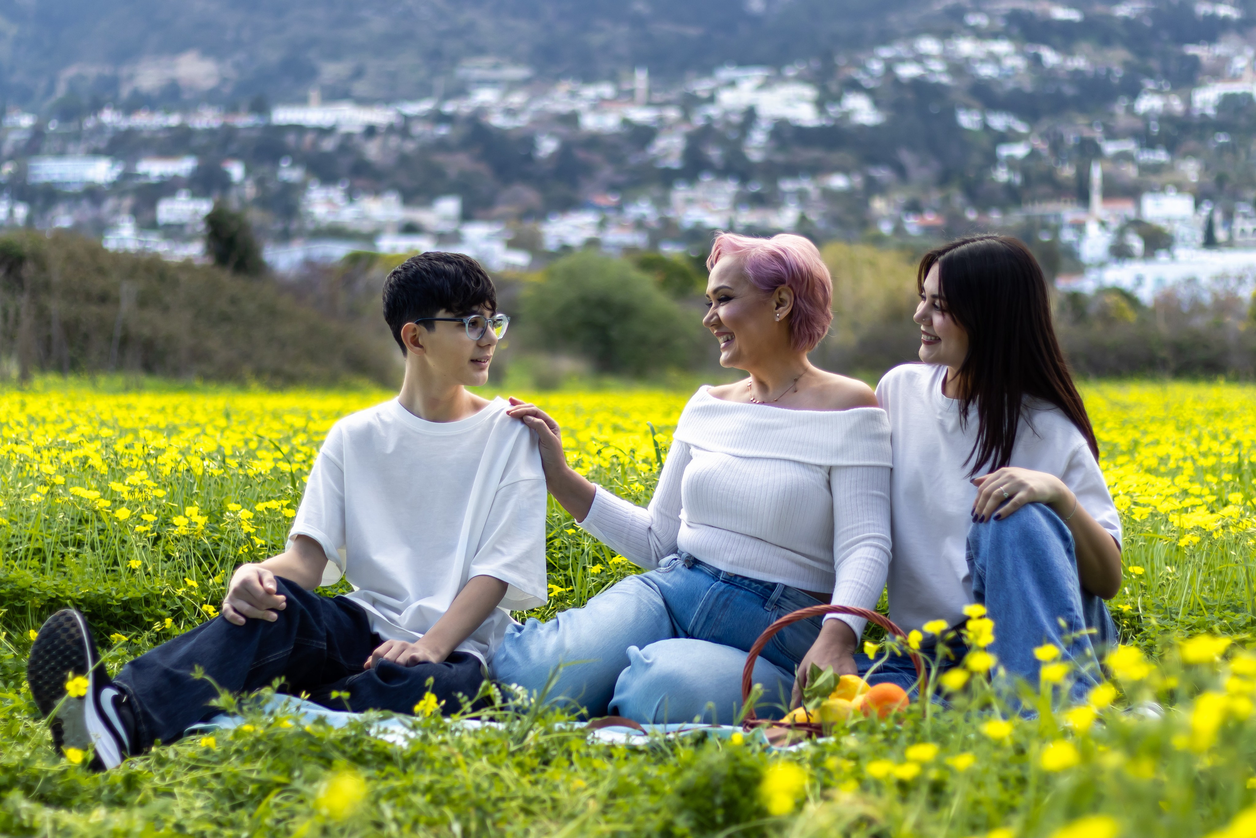 Zulfiya. Семейный фотограф Израиль