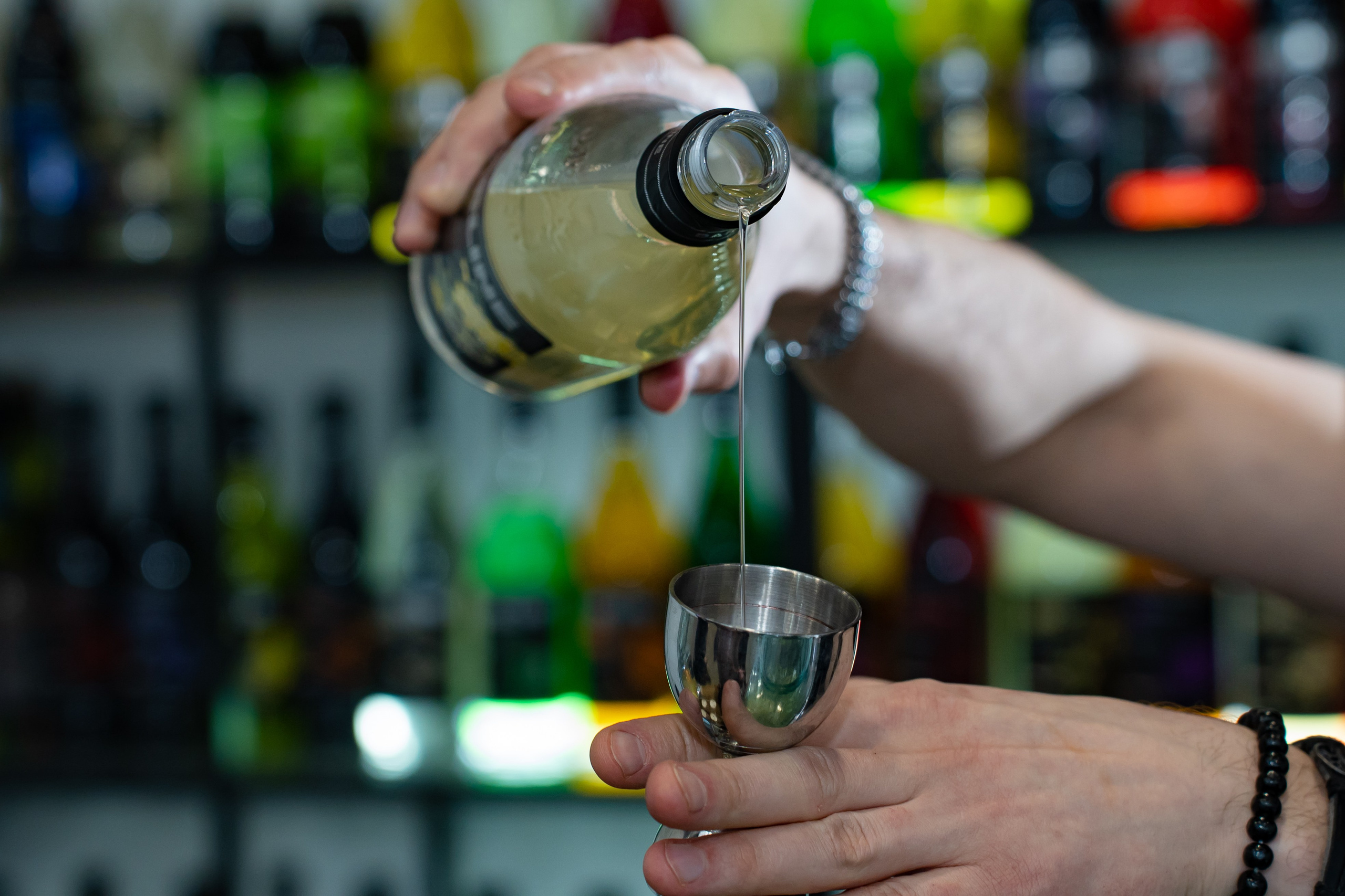 Чемпионат барменов Gineration Challenge 2024. Фото / Видеосъемка в Москве