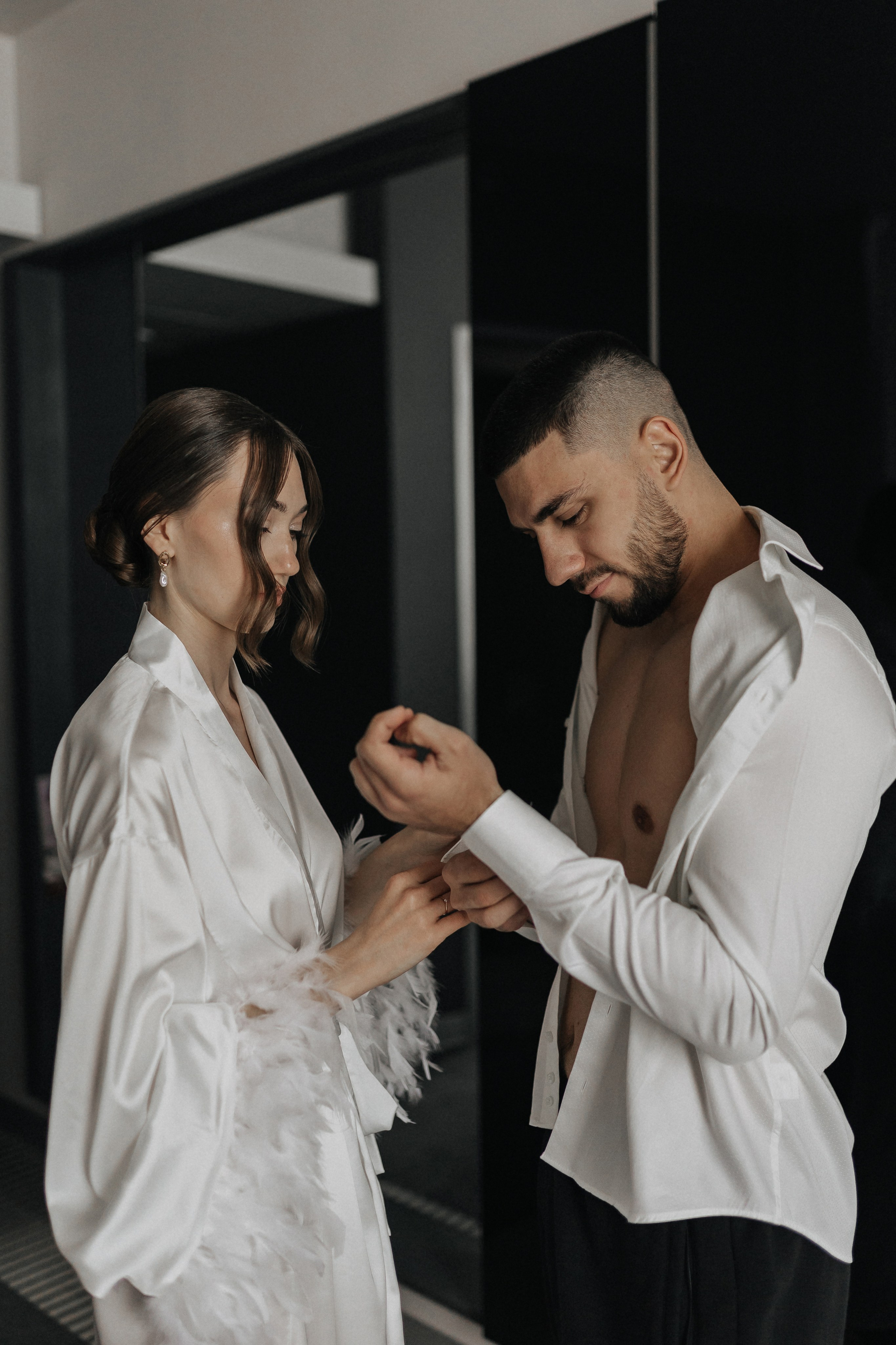 Даниил и Екатерина. Свадебный фотограф в Москве и Екатеринбурге