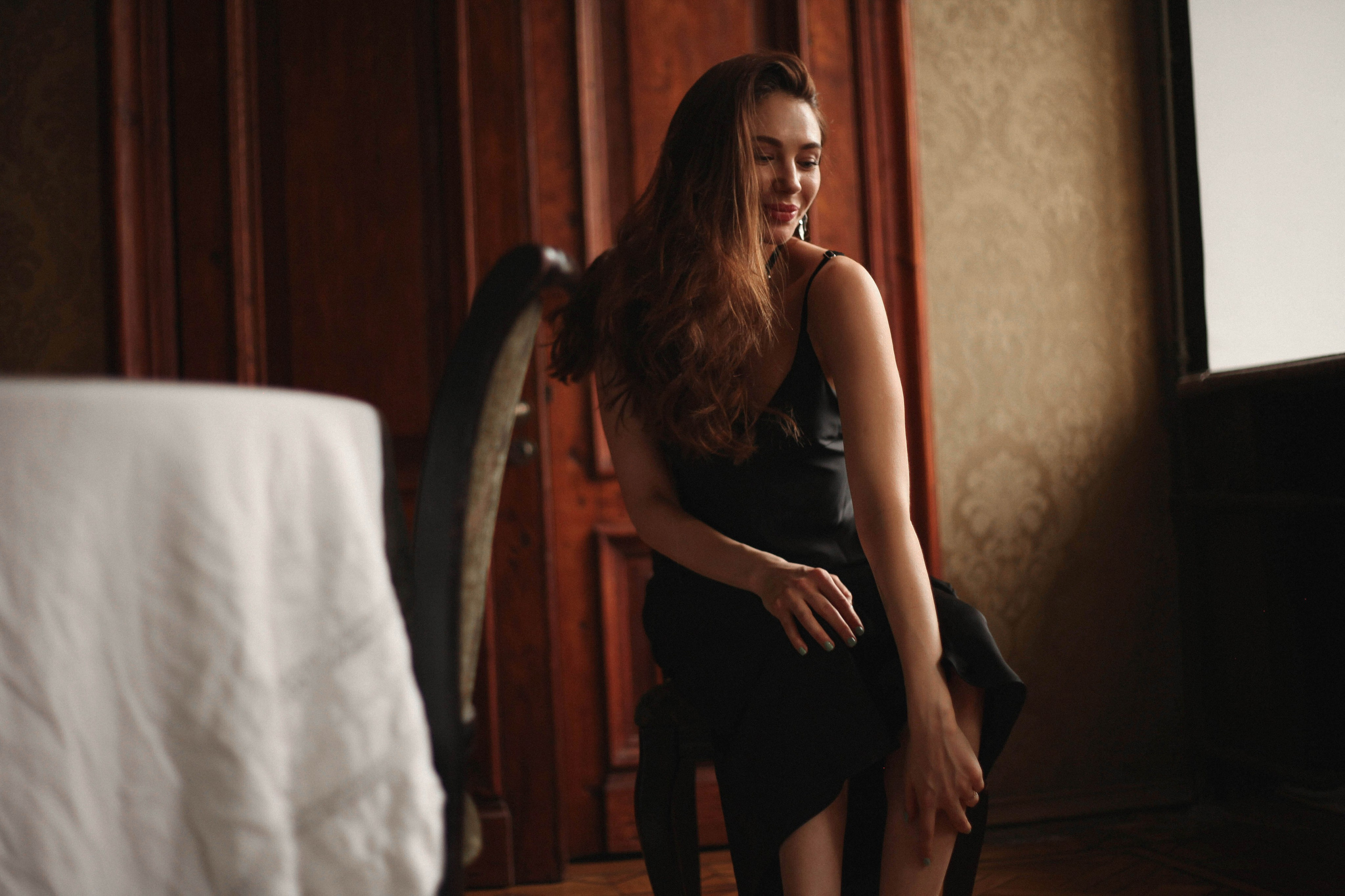 Женский портрет. Фотограф Калуга|Москва|Крым Данилова Александра