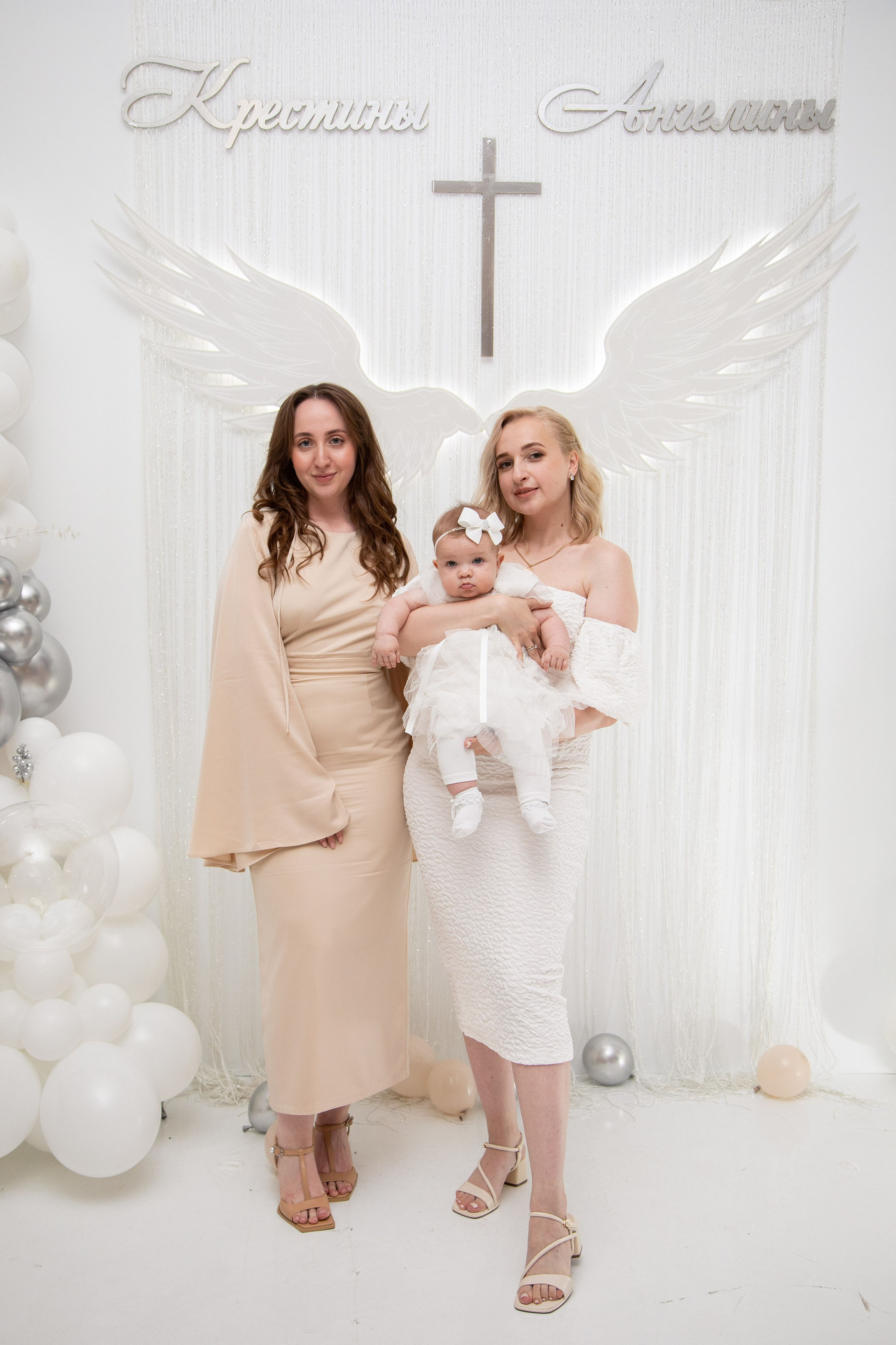 Репортаж праздников. Анна Рышкевич