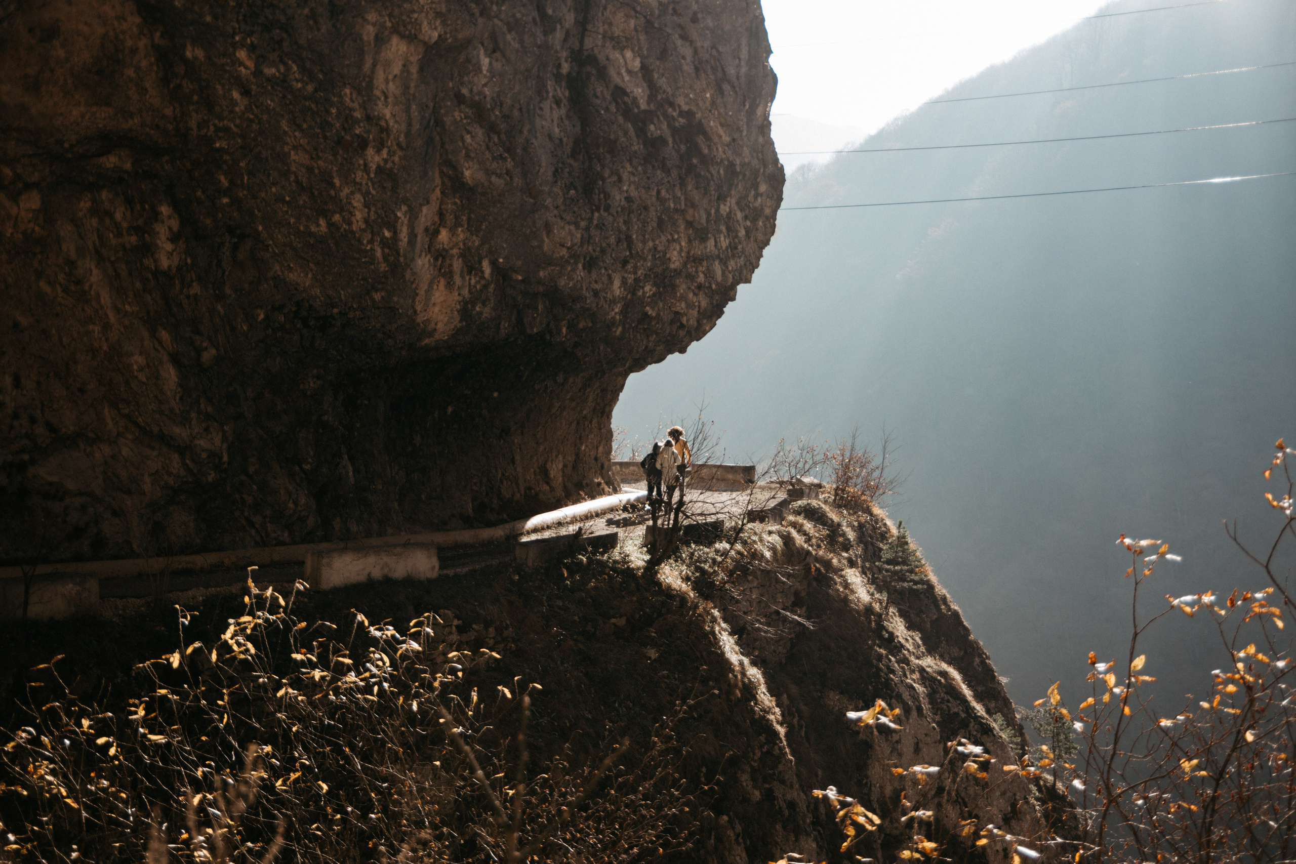 Язык Тролля. Семейный фотограф Пятигорск, Кисловодск, Эльбрус. Марина Вяликова